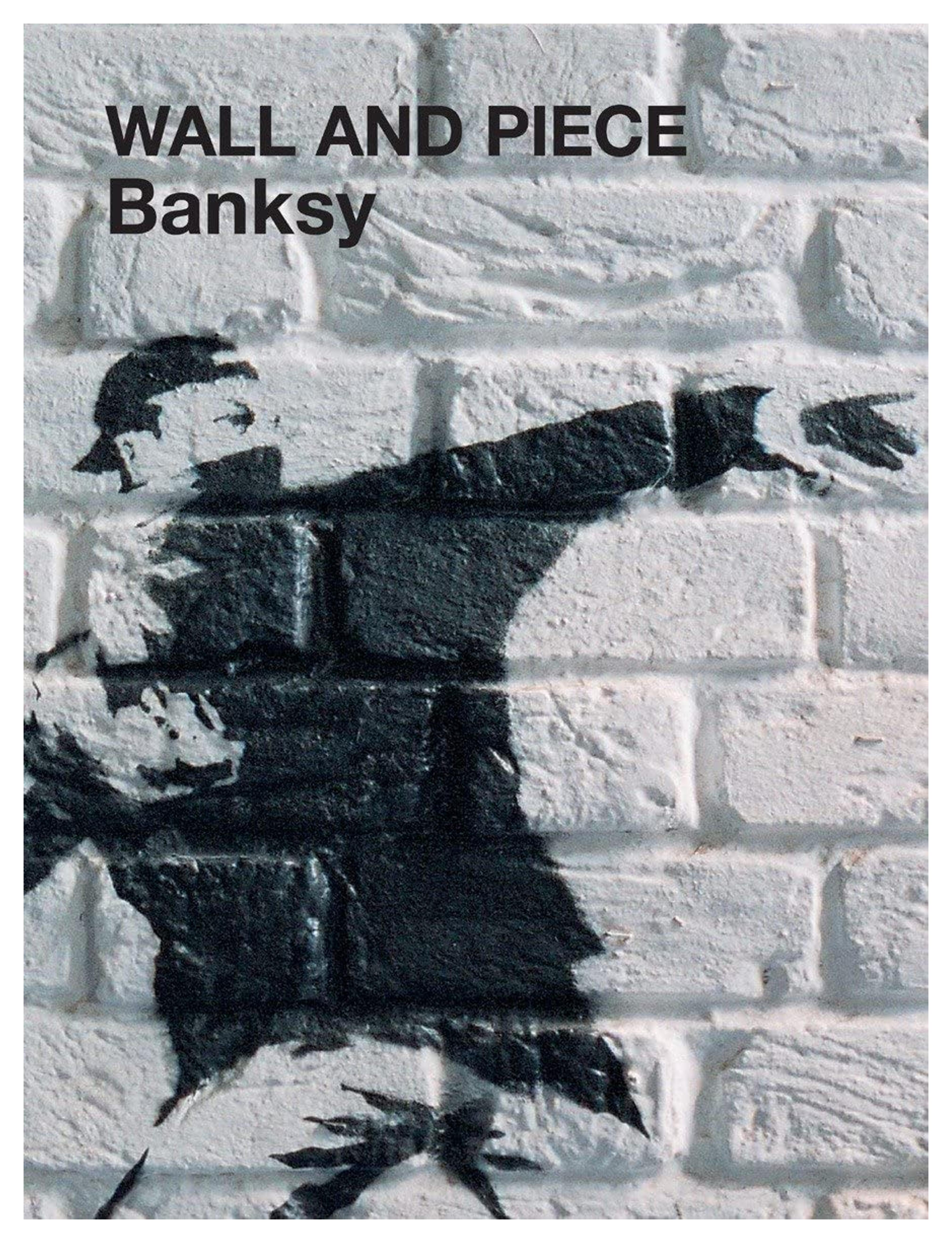 Banksy, Wall and Piece