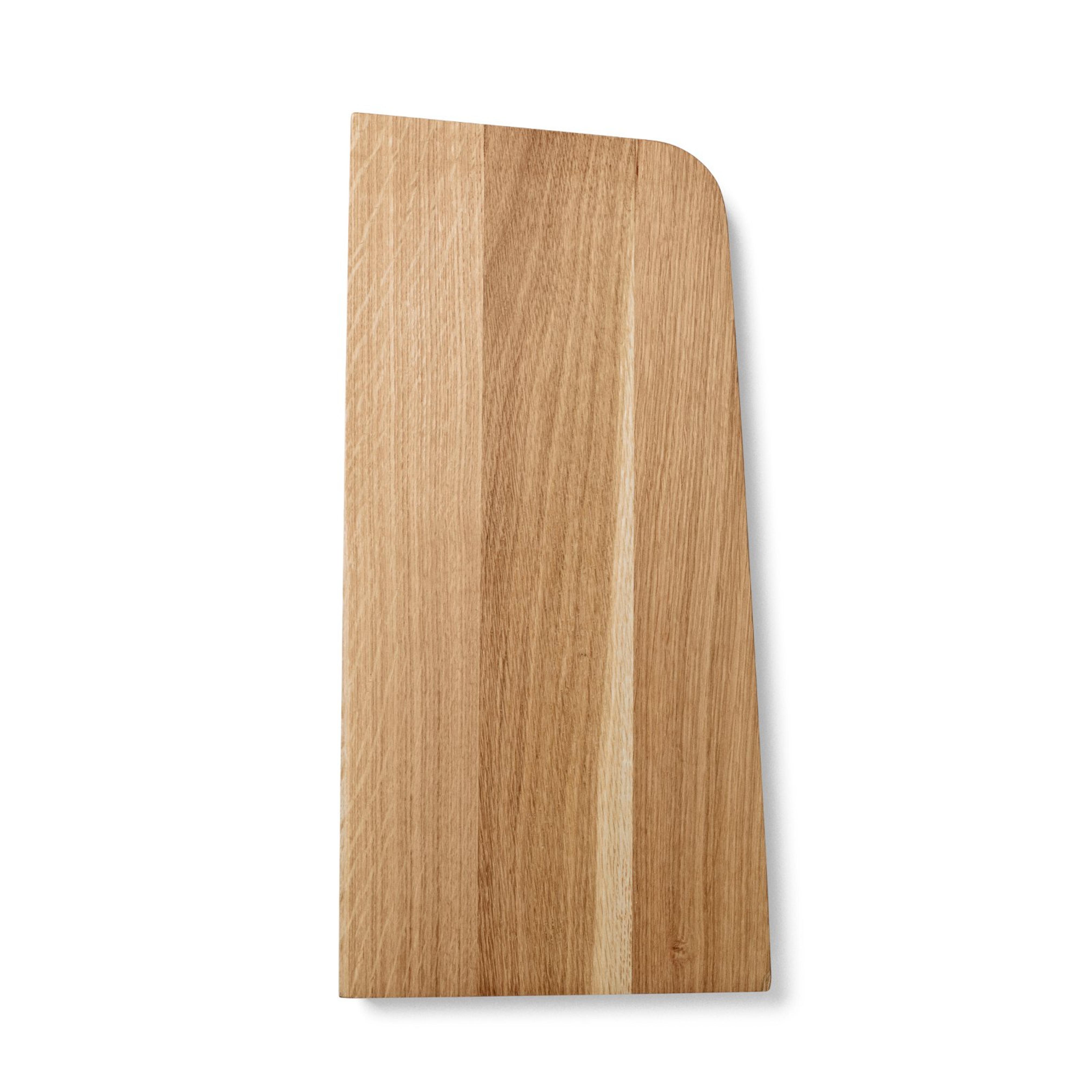 Menu Tilt Oak Cutting Board, Large