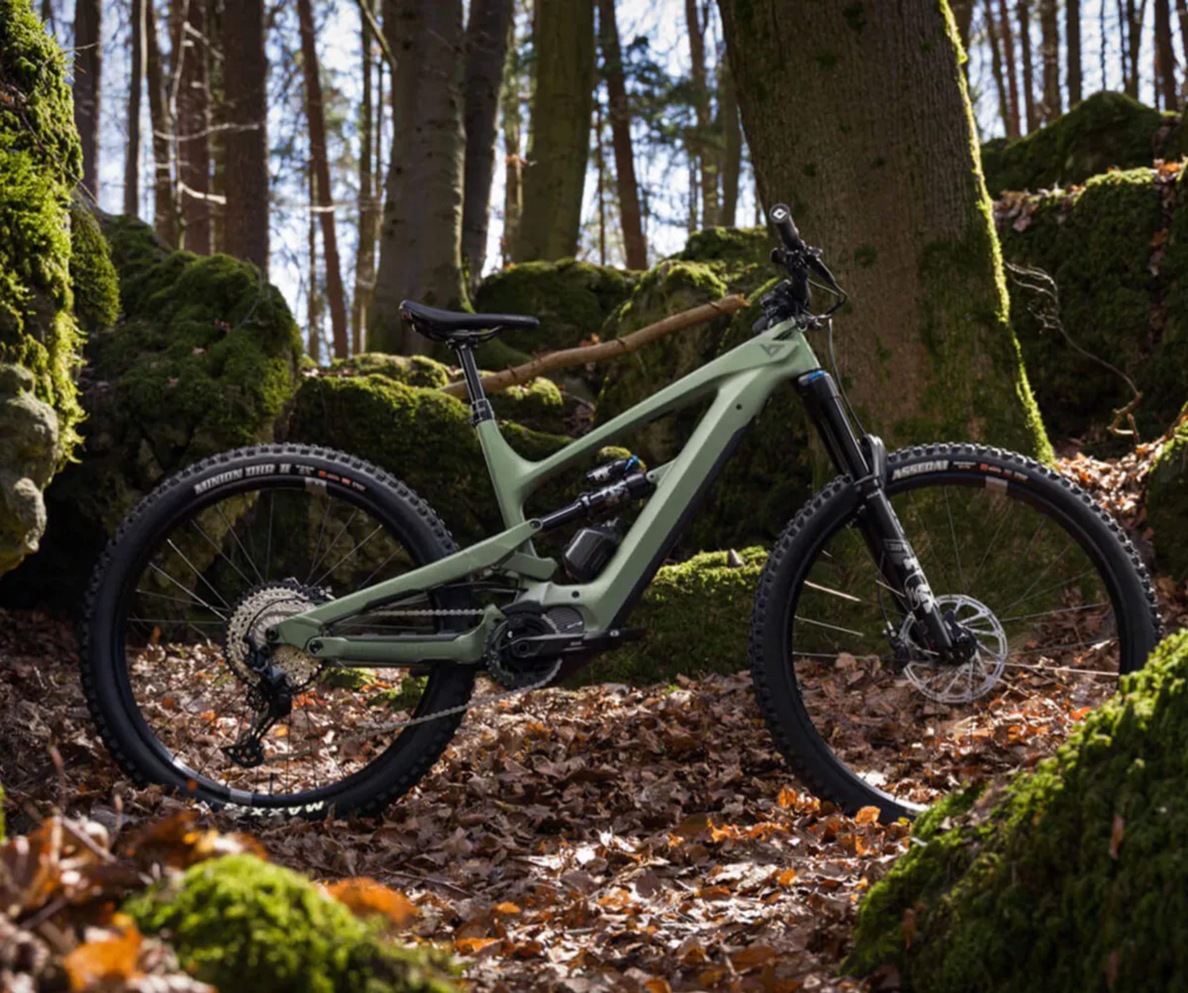 Core 3 | Decoy | Bikes | Products | YT Industries