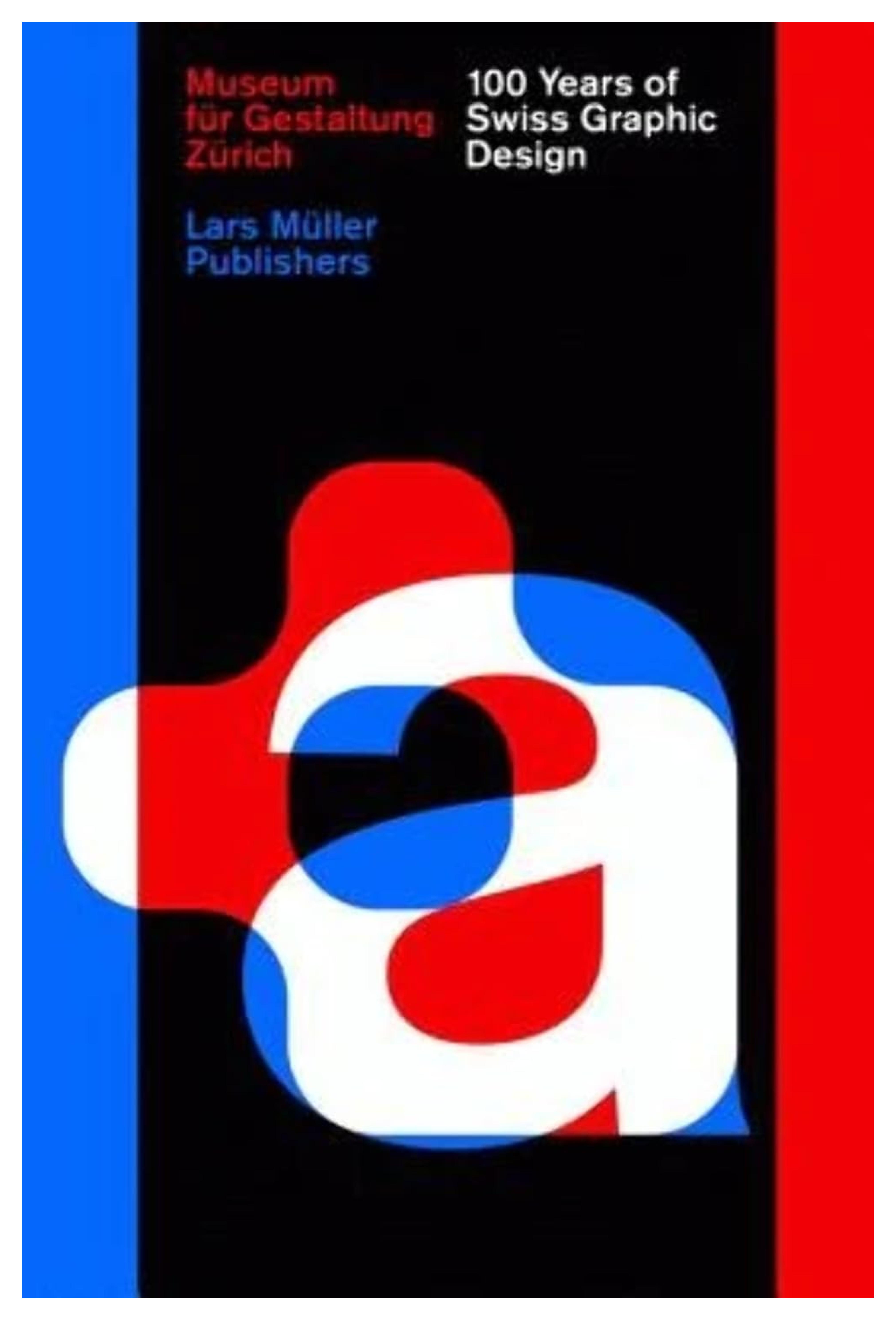 100 Years of Swiss Graphic Design