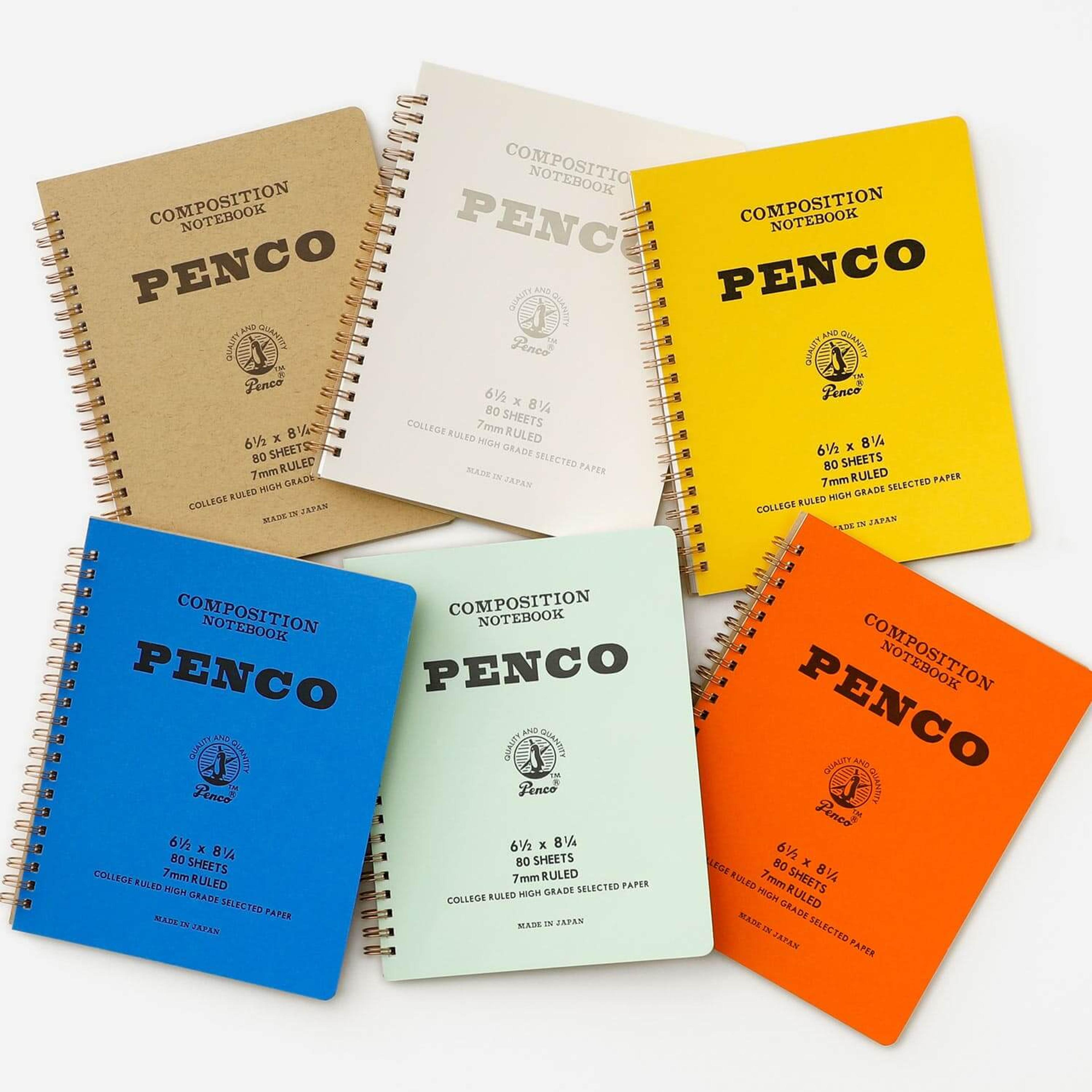 Coil Notebook 2022/ L (PENCO) | $18.00