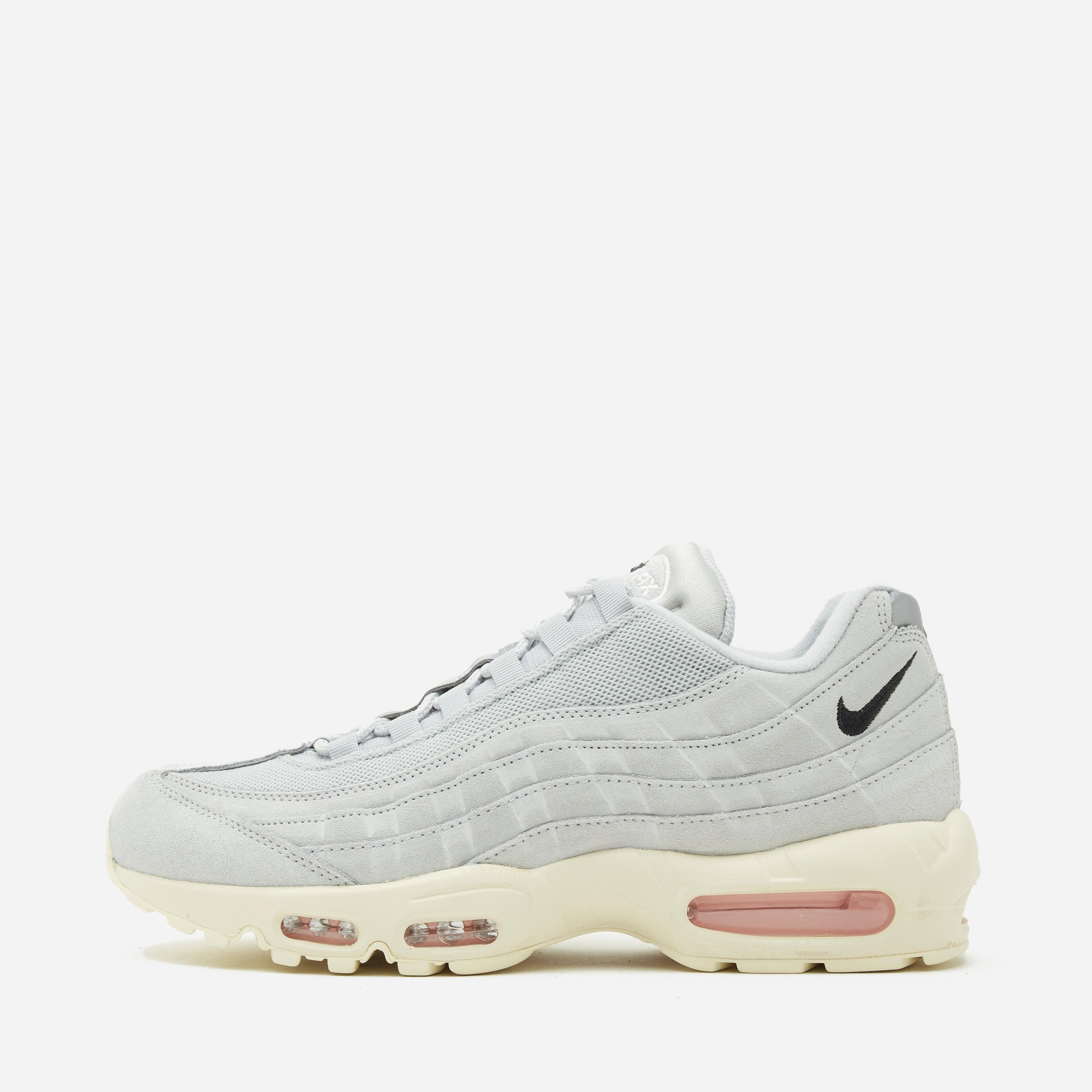 Grey Nike Air Max 95 | HIP