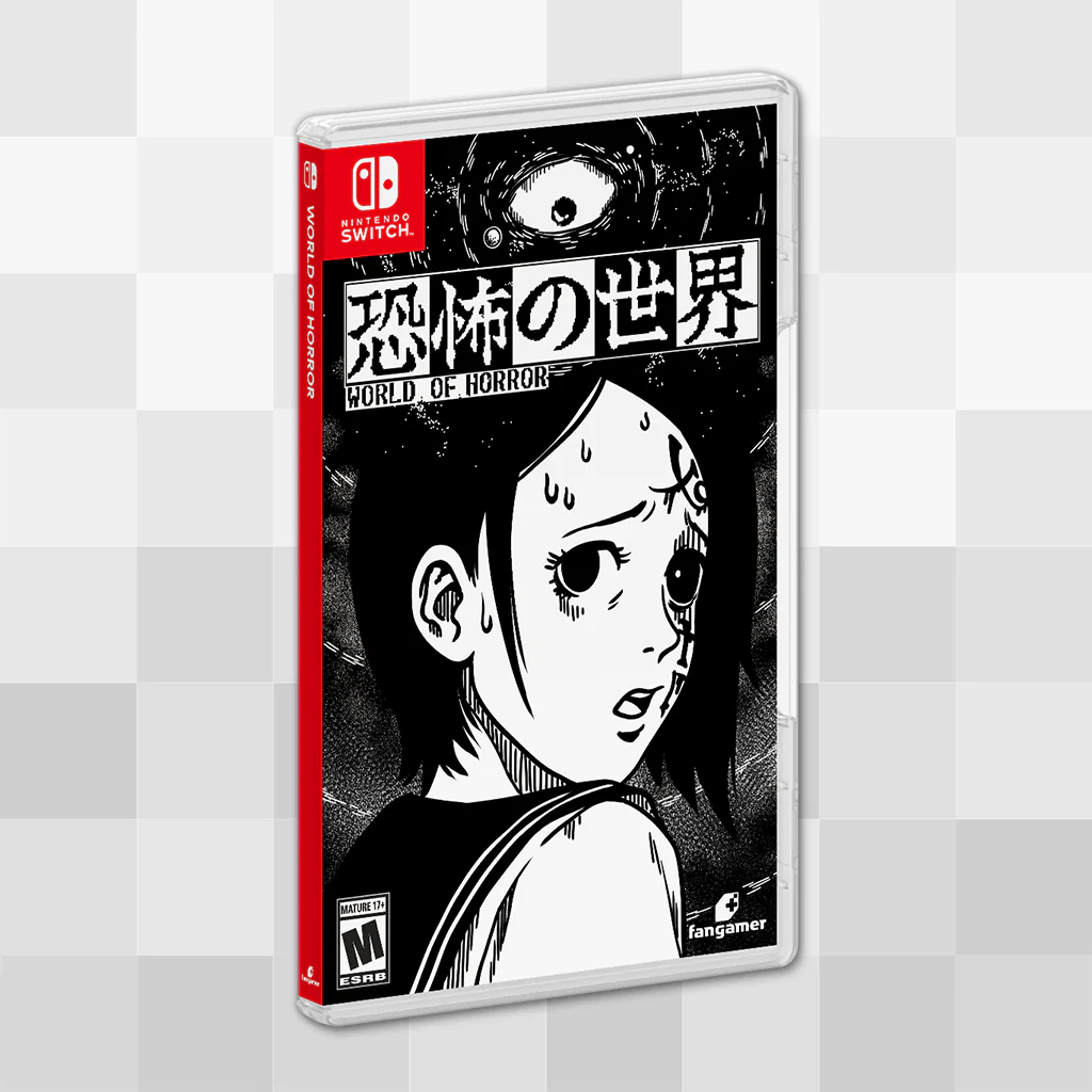 World of Horror for Nintendo Switch™