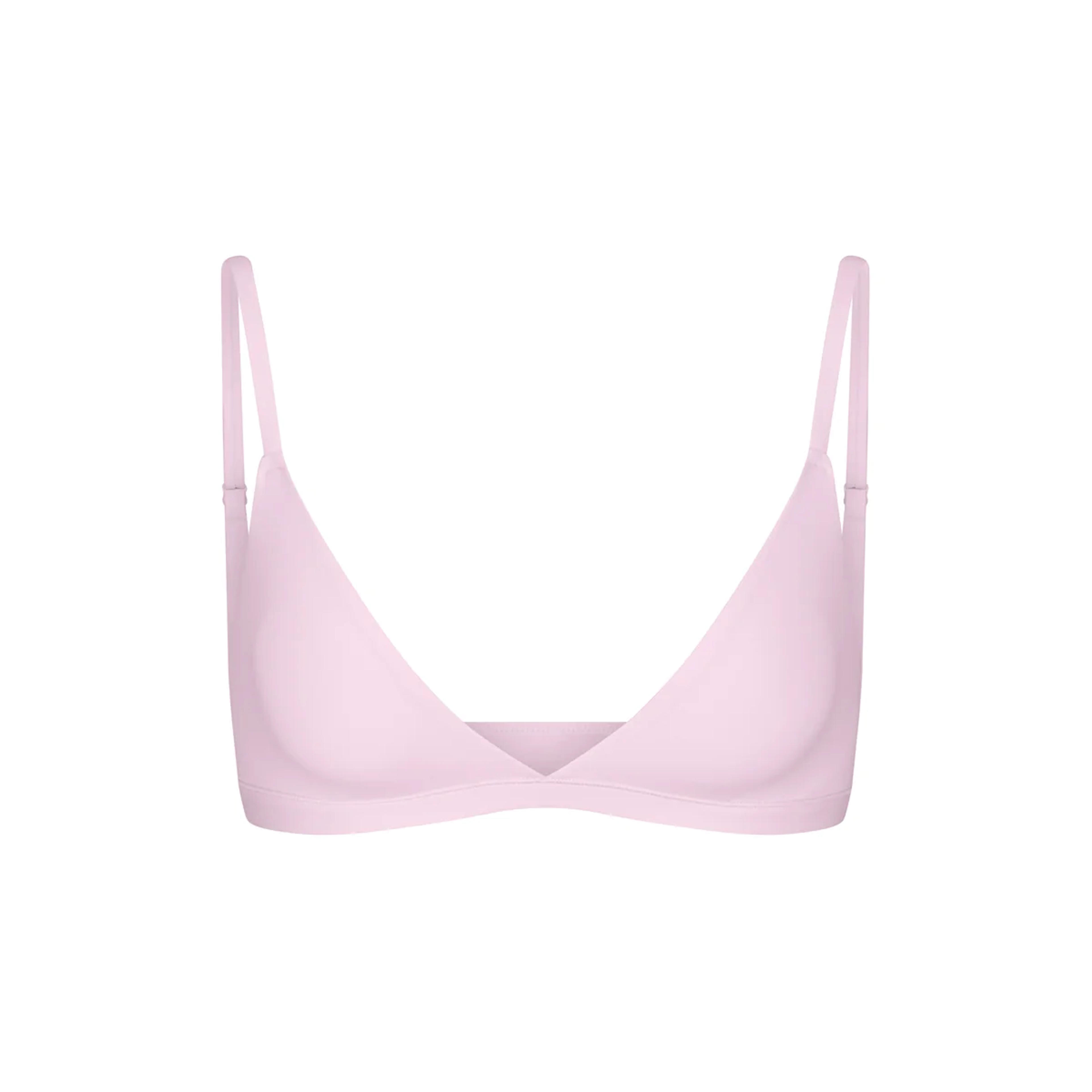 FITS EVERYBODY TRIANGLE BRALETTE | CHERRY BLOSSOM - FITS EVERYBODY TRIANGLE BRALETTE | CHERRY BLOSSOM