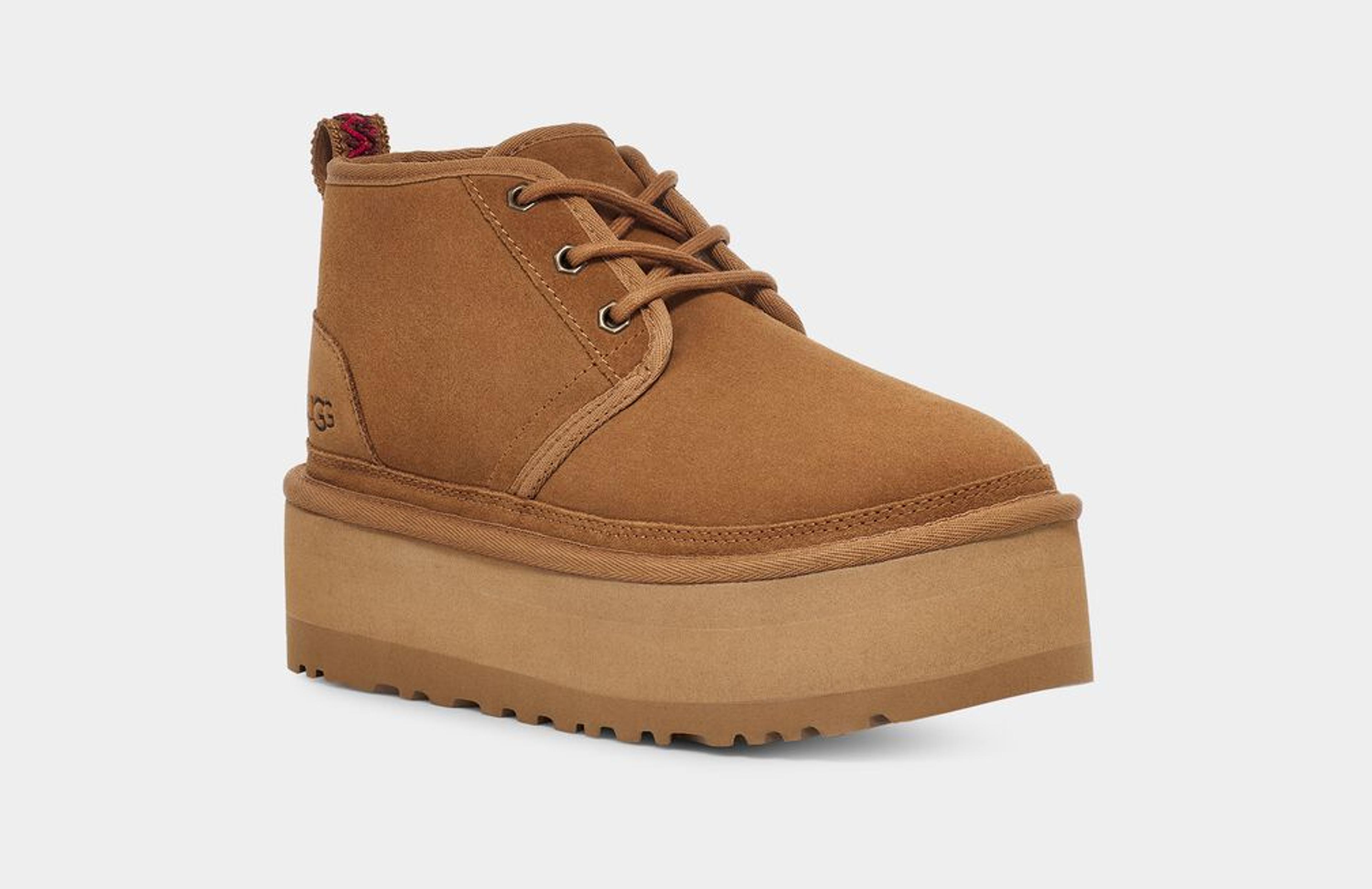 Neumel Heritage Platform Chukka | UGG®