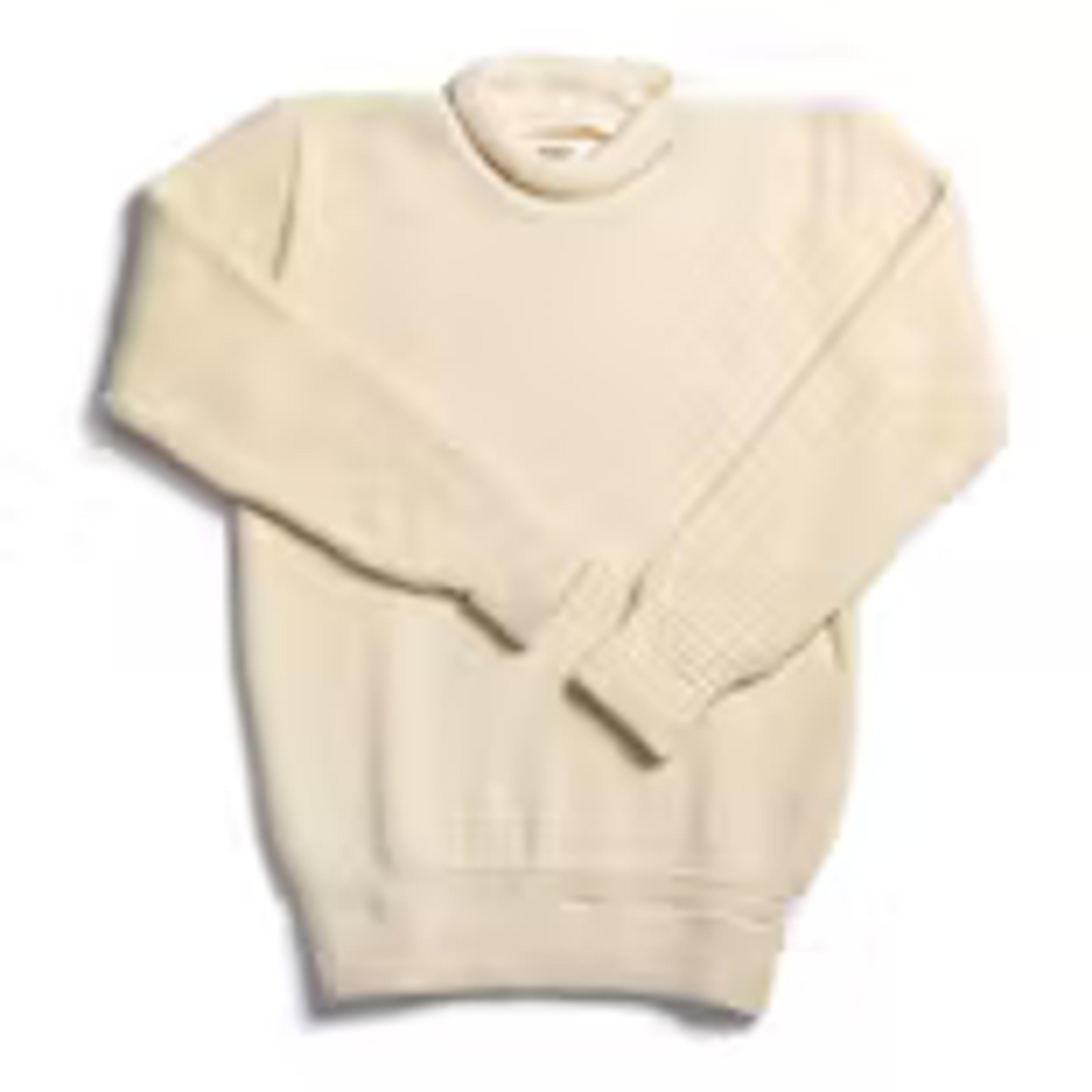 Mini Rollkragen Fisherman Sweater