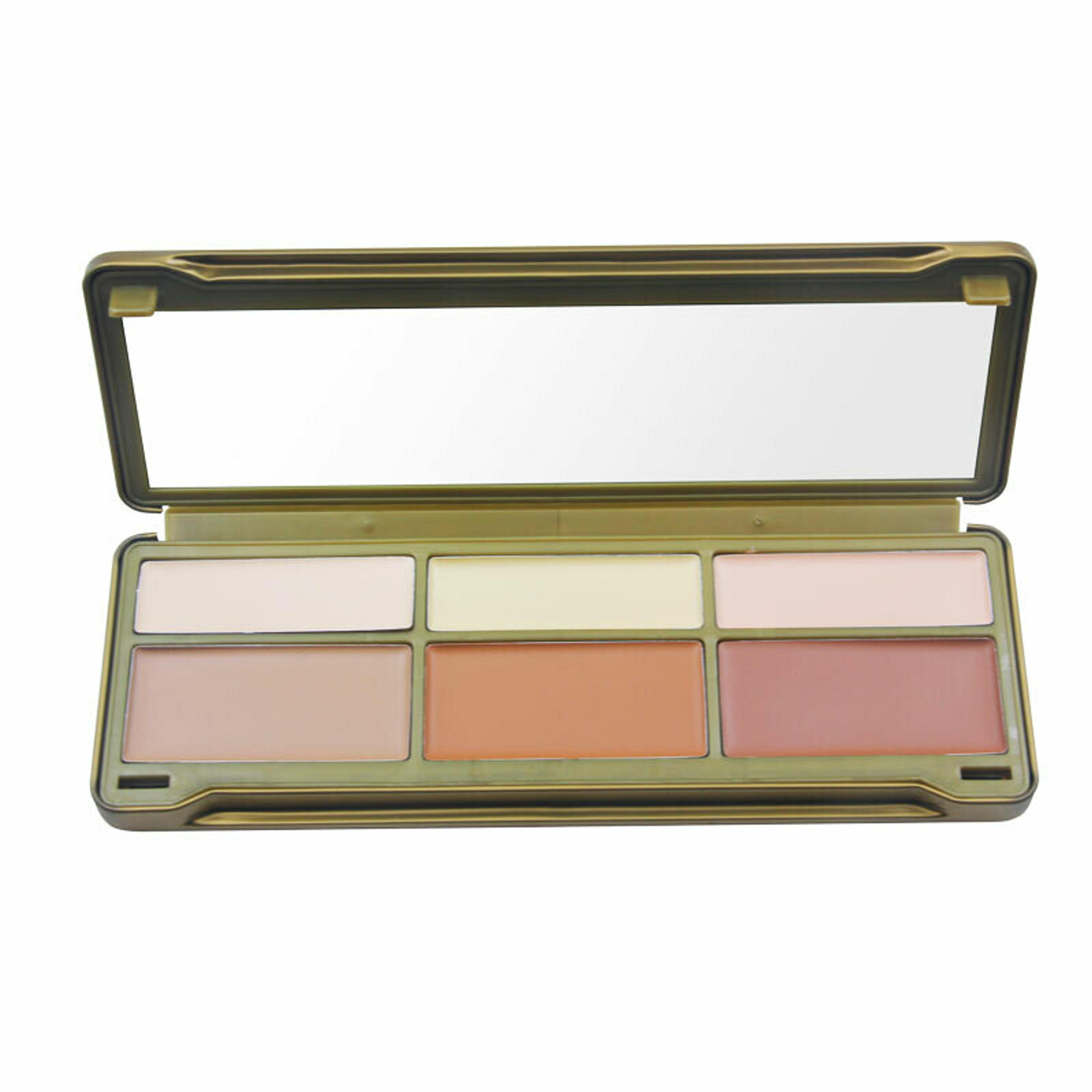 Cream Contouring Palette by Okalan