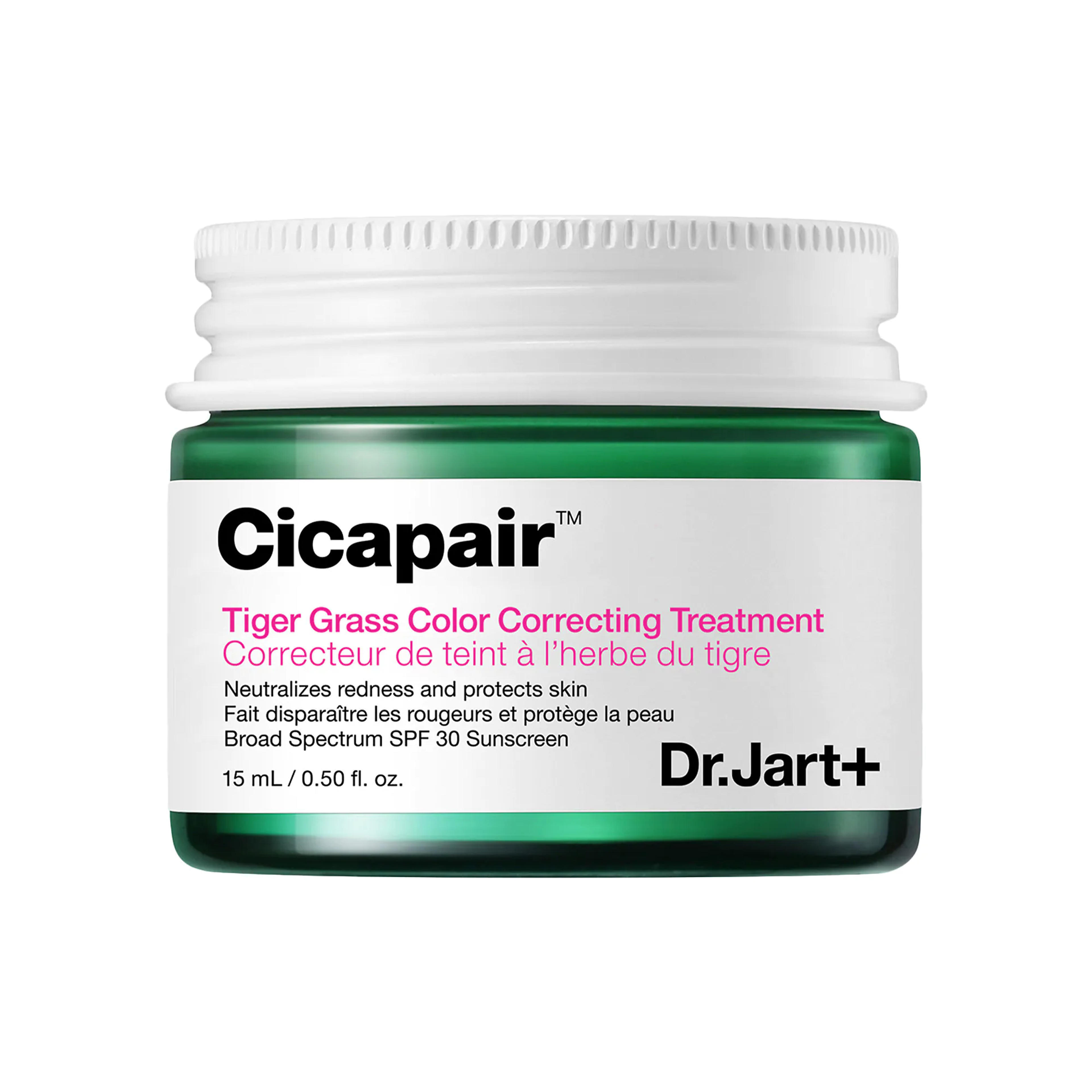 Dr. Jart+ Mini Cicapair™ Tiger Grass Color Correcting Treatment