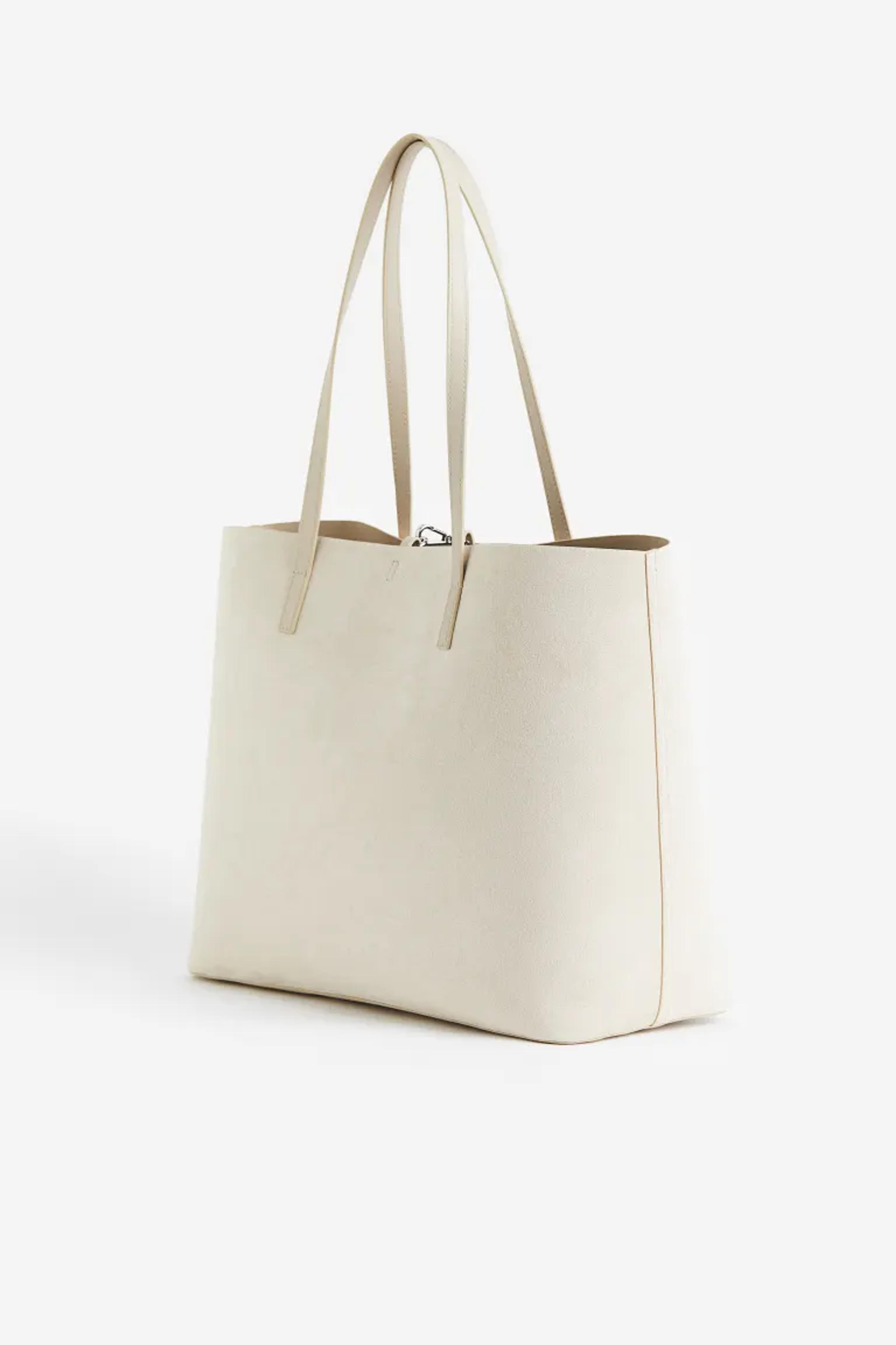 Shopper - Light taupe - Ladies | H&M US