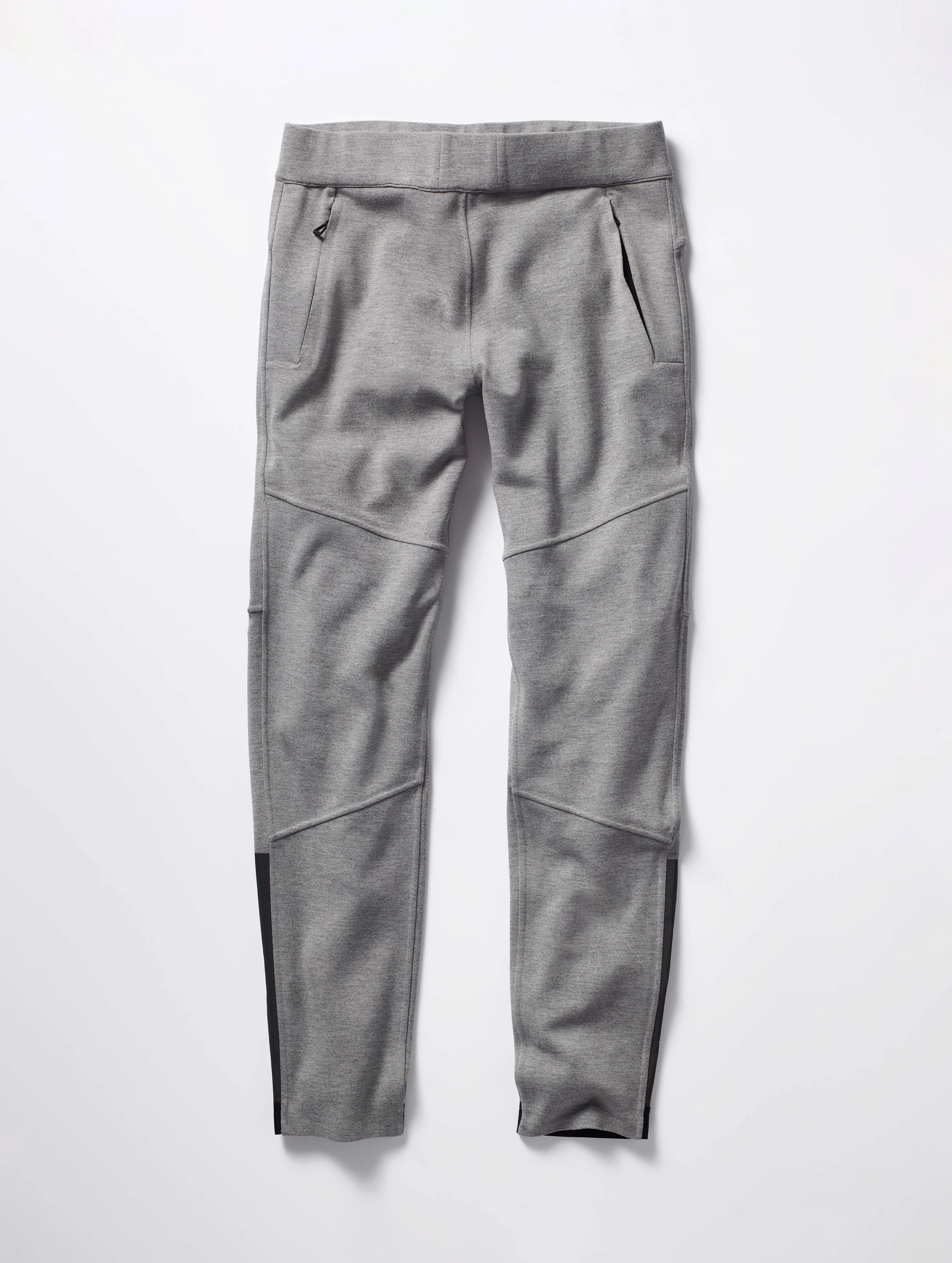 Forge Pant - Heather Grey - M