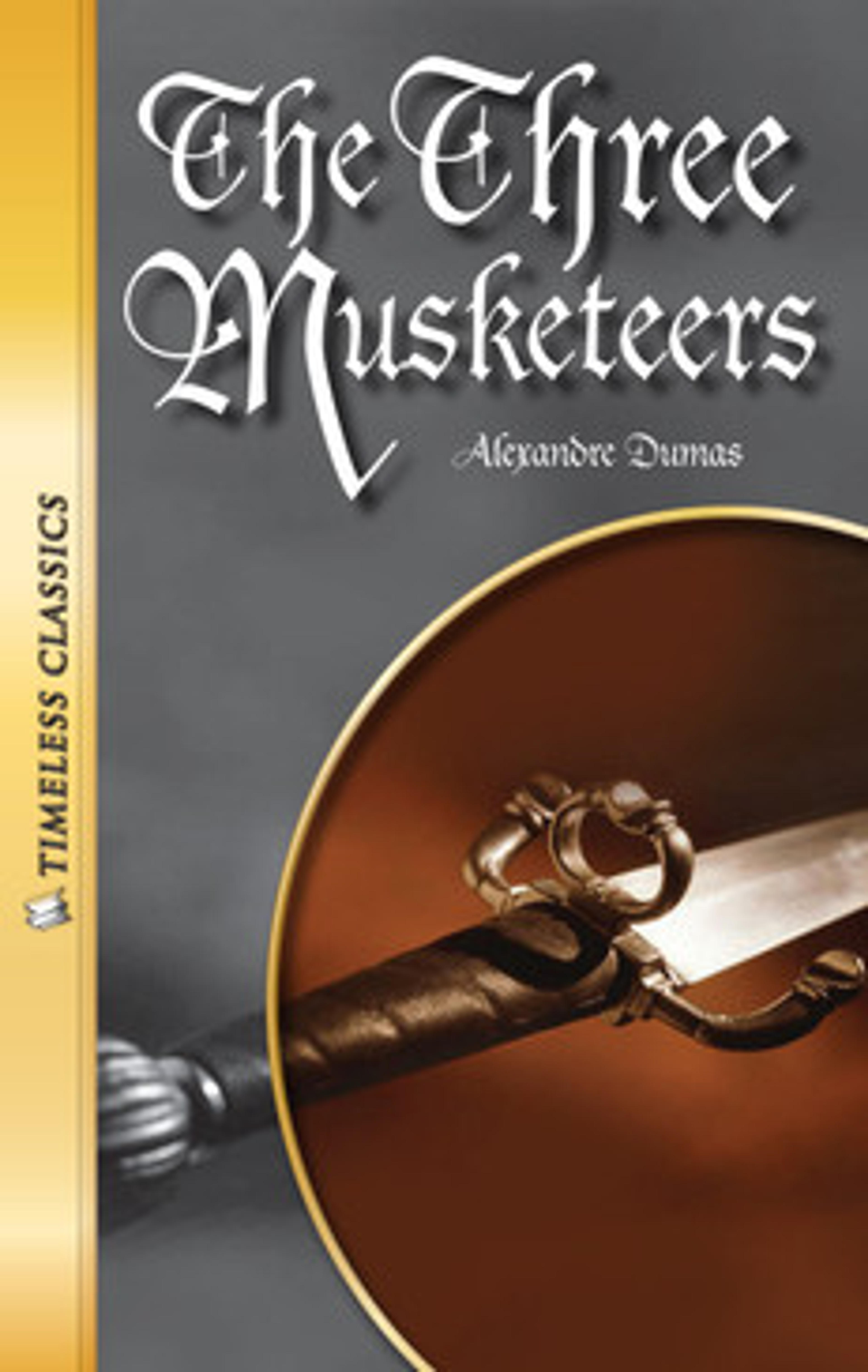 The Three Musketeers Novel