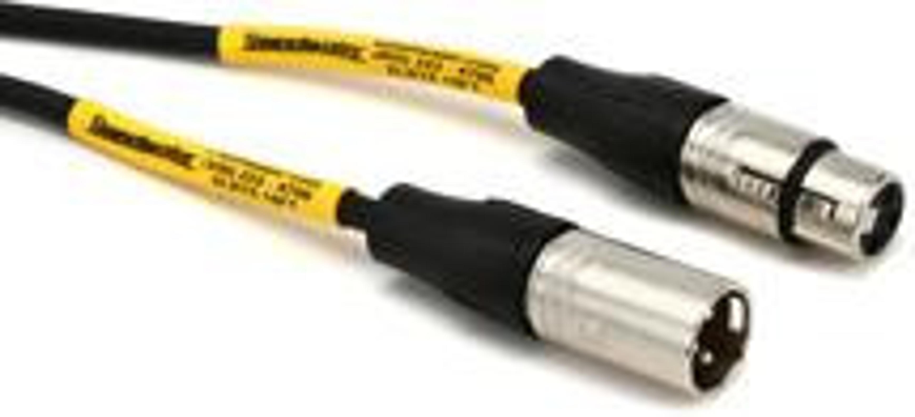 Pro Co EXM-15 Excellines Microphone Cable - 15 foot