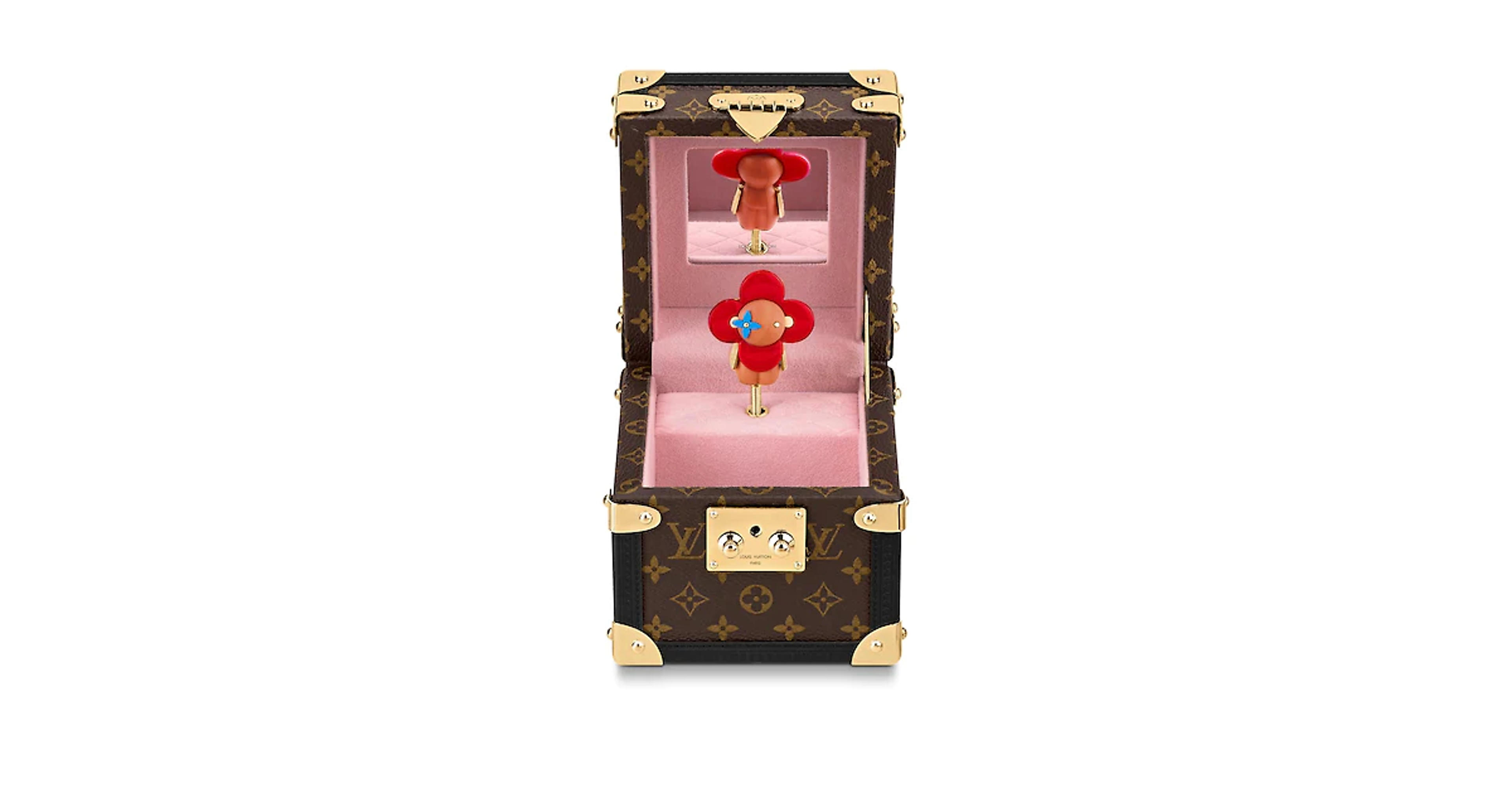 Vivienne Music Box Monogram - Art Of Living - Home | LOUIS VUITTON ®