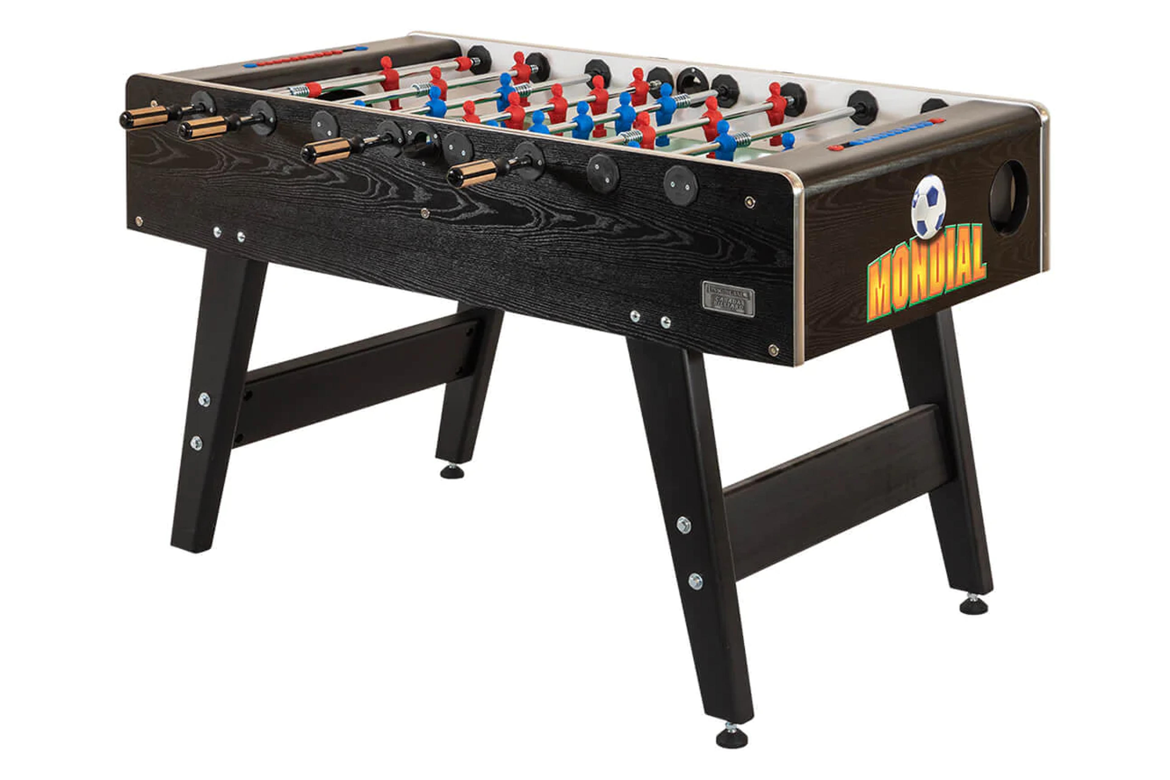 MONDIAL SOCCER TABLE