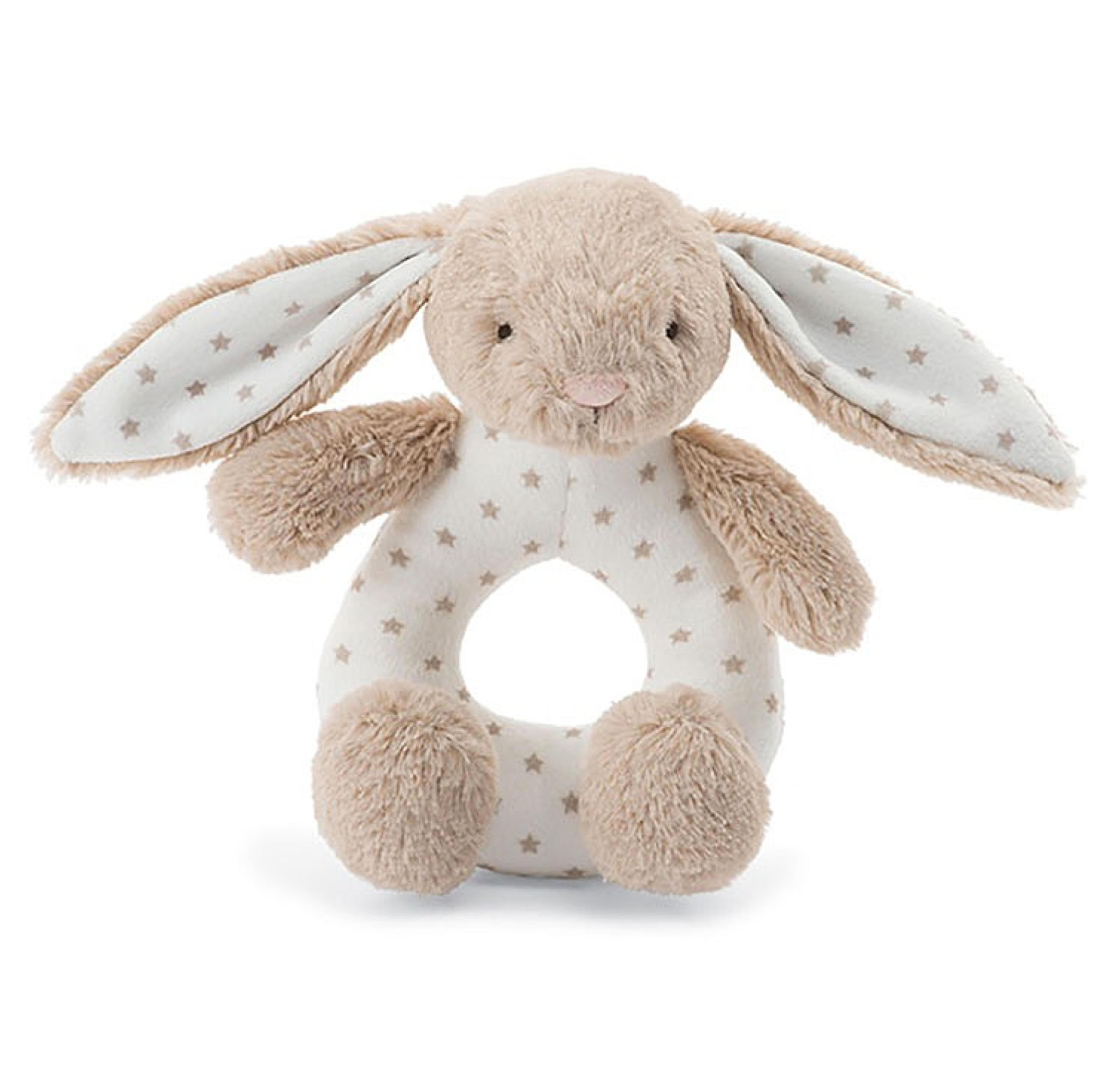 Jellycat Starry Bunny Grabber