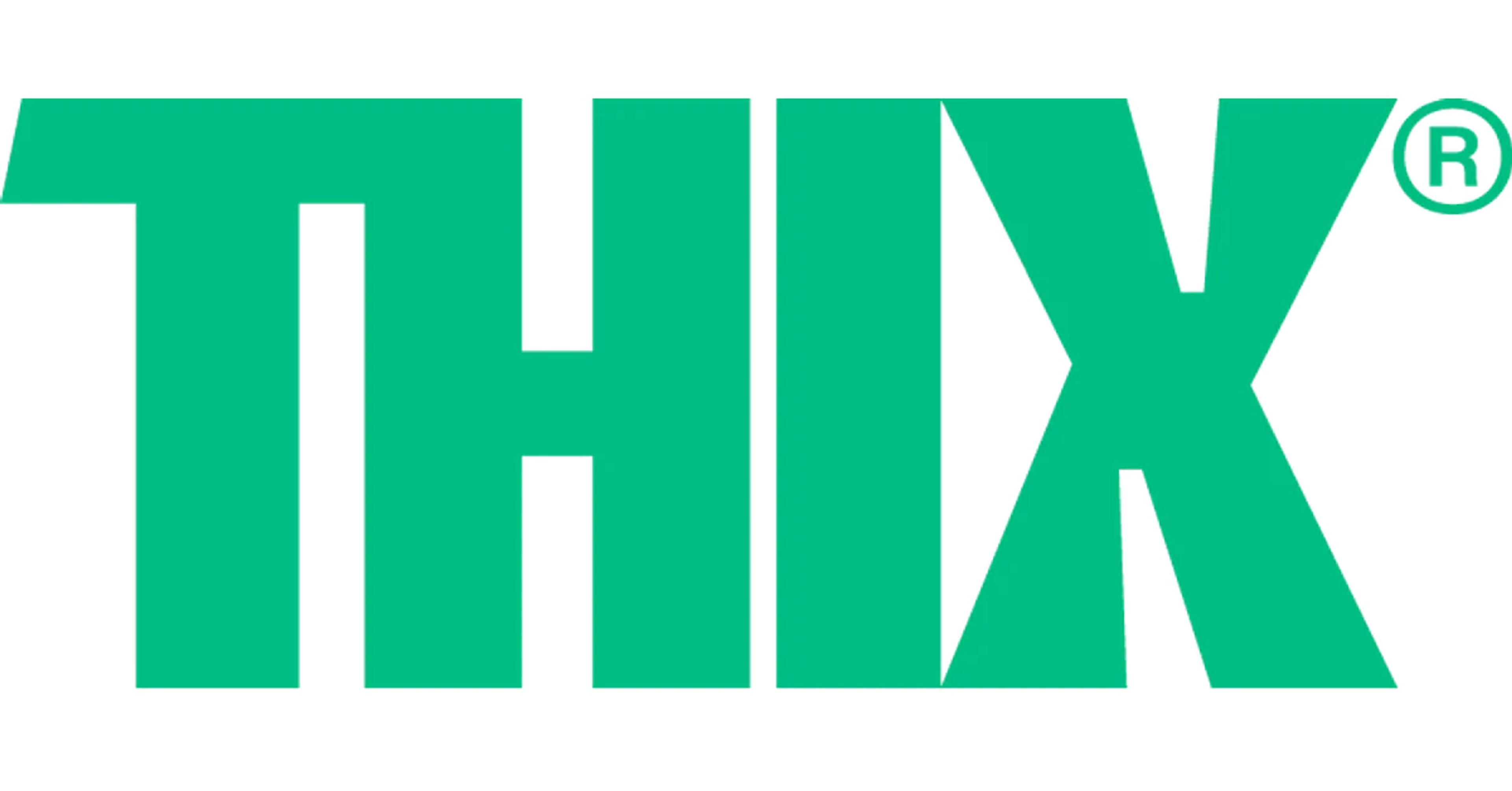 THIX® Functional Haircare Backed by Science