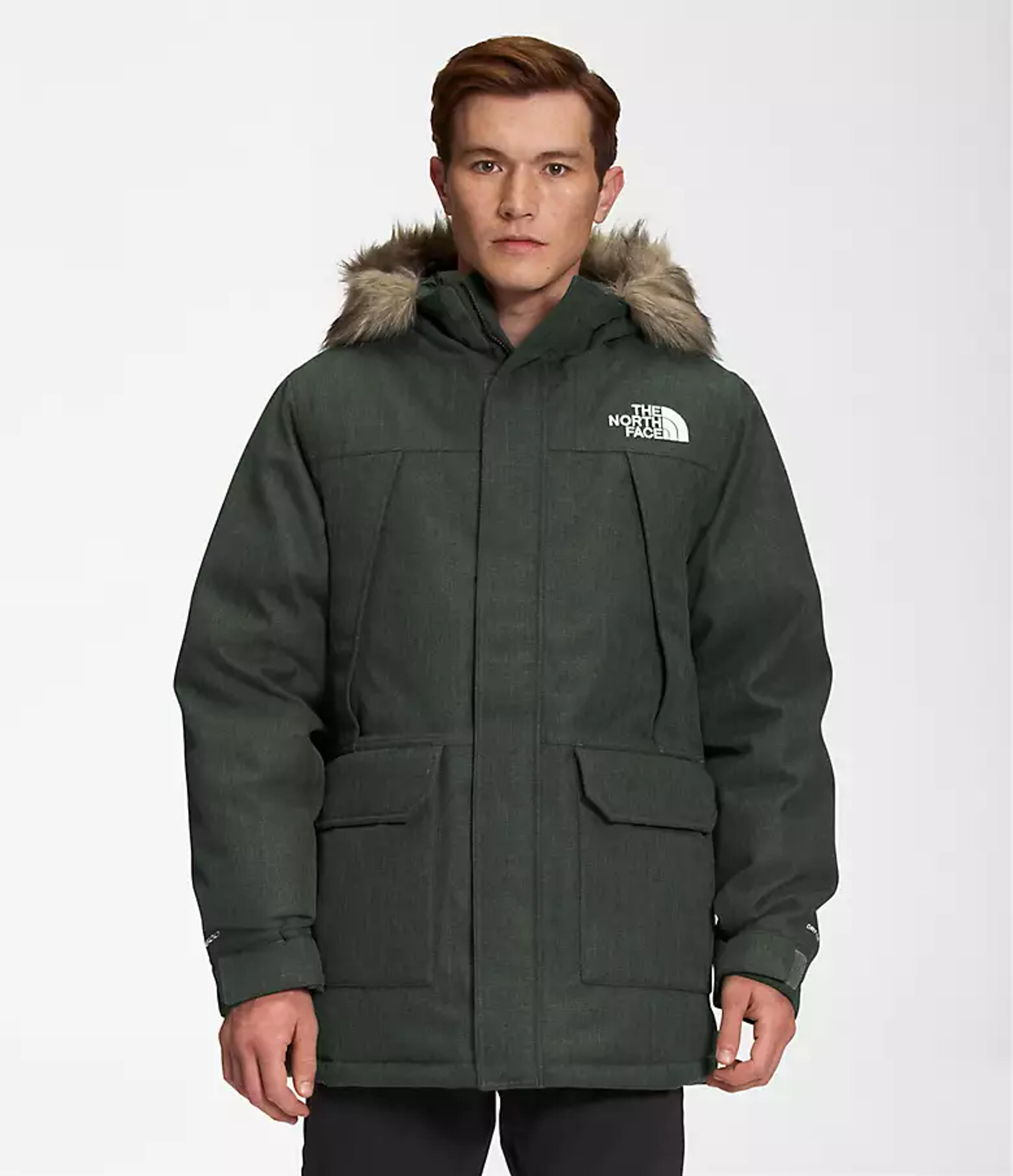 Men’s Novelty McMurdo Parka | The North Face