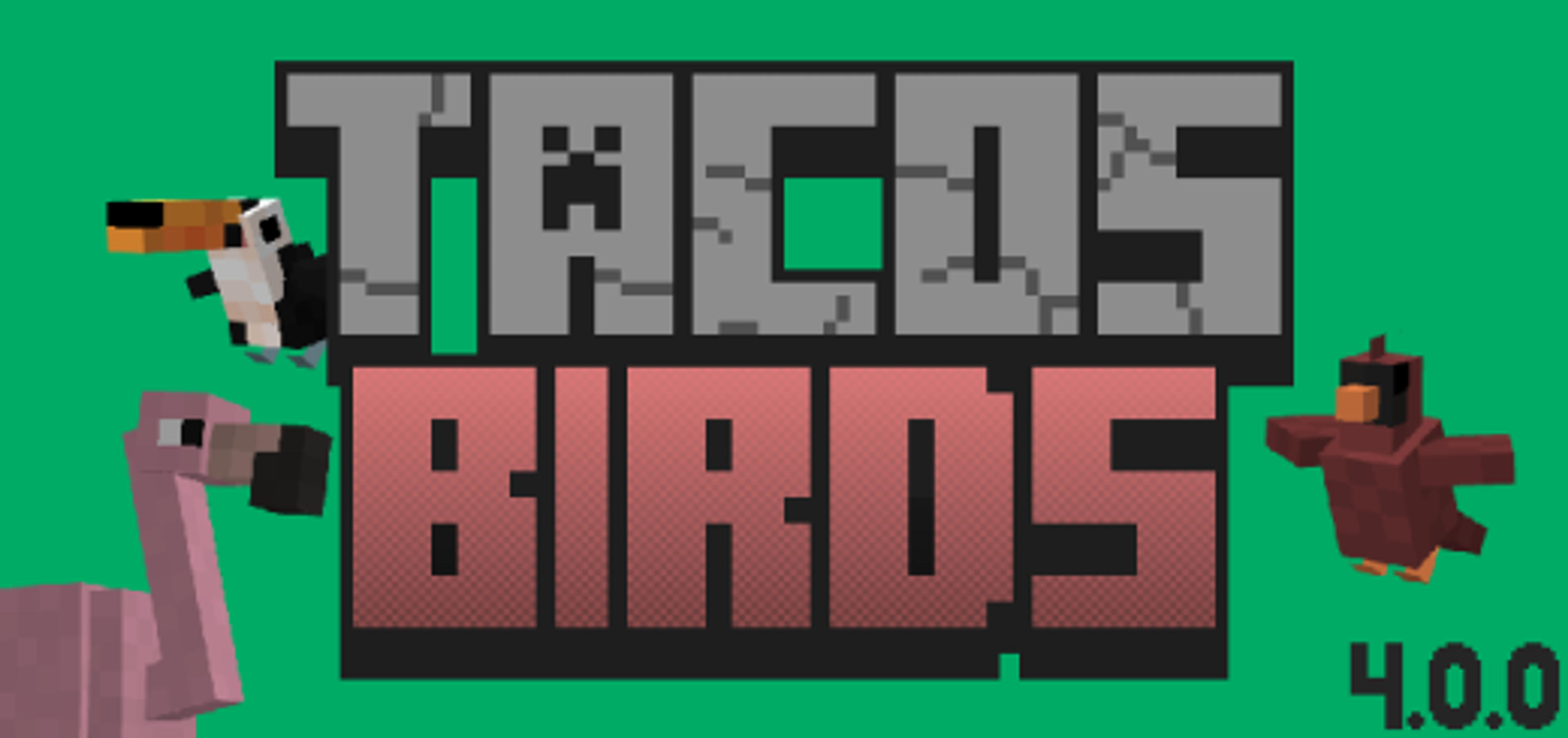 Taco's Birds