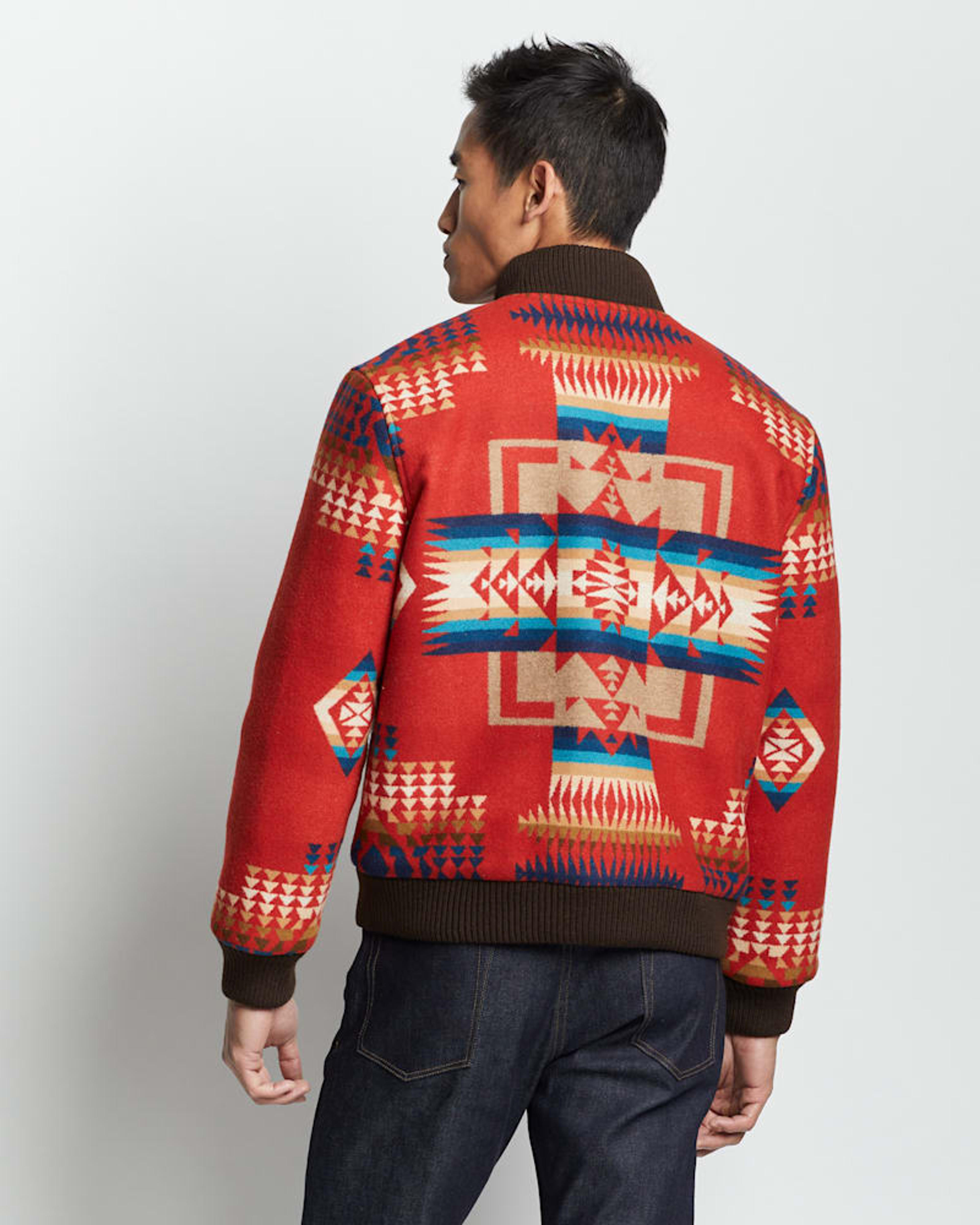 MEN'S QUILTED GORGE JACKET | Pendleton