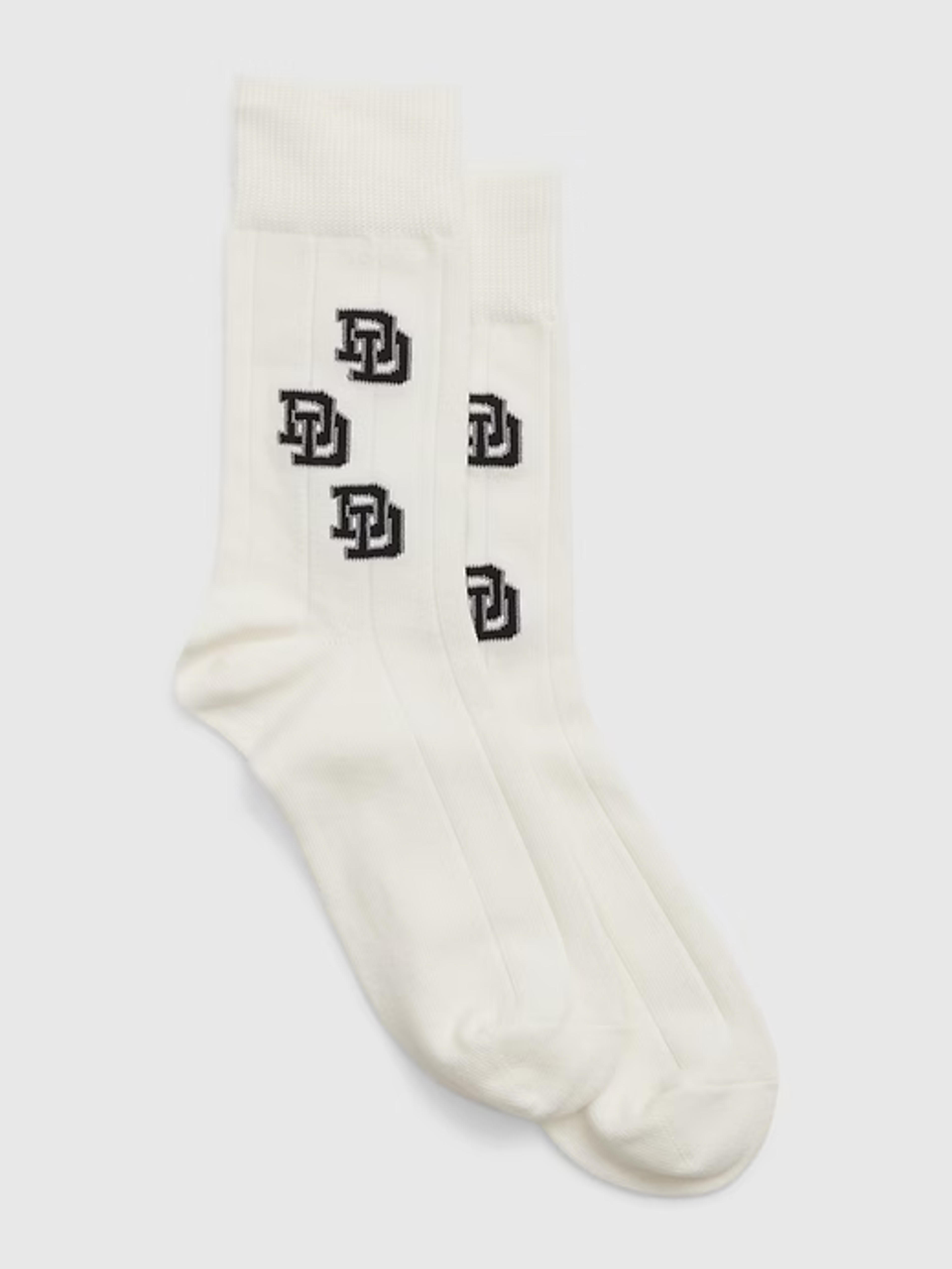 DAP × GAP Logo Crew Socks | Gap