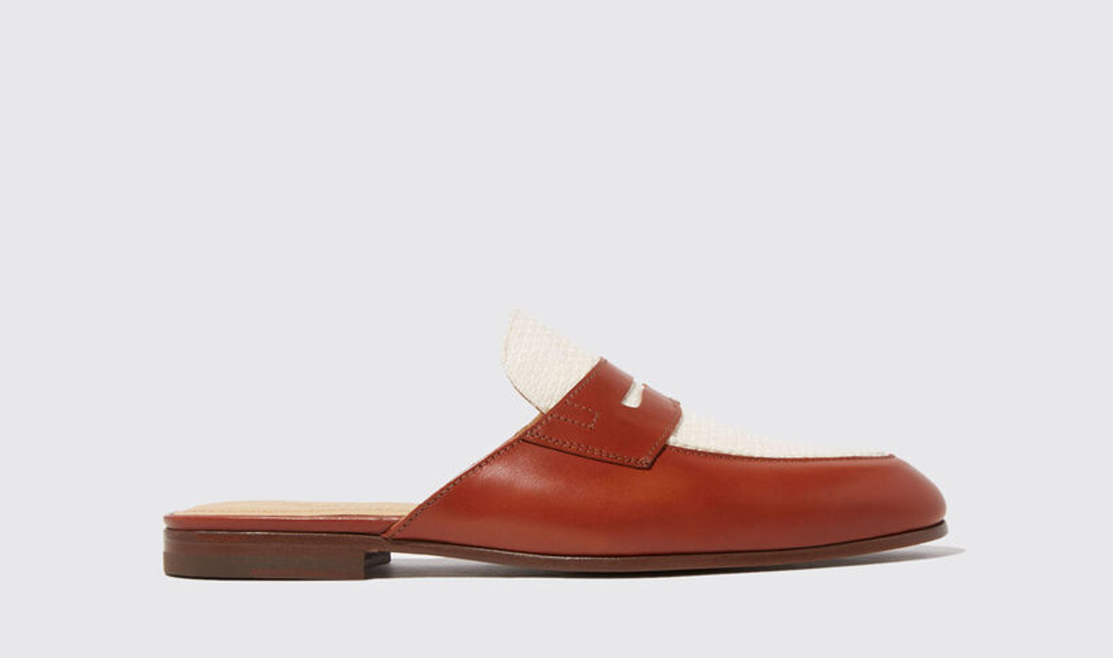 Pedro Cognac Loafers | Scarosso®