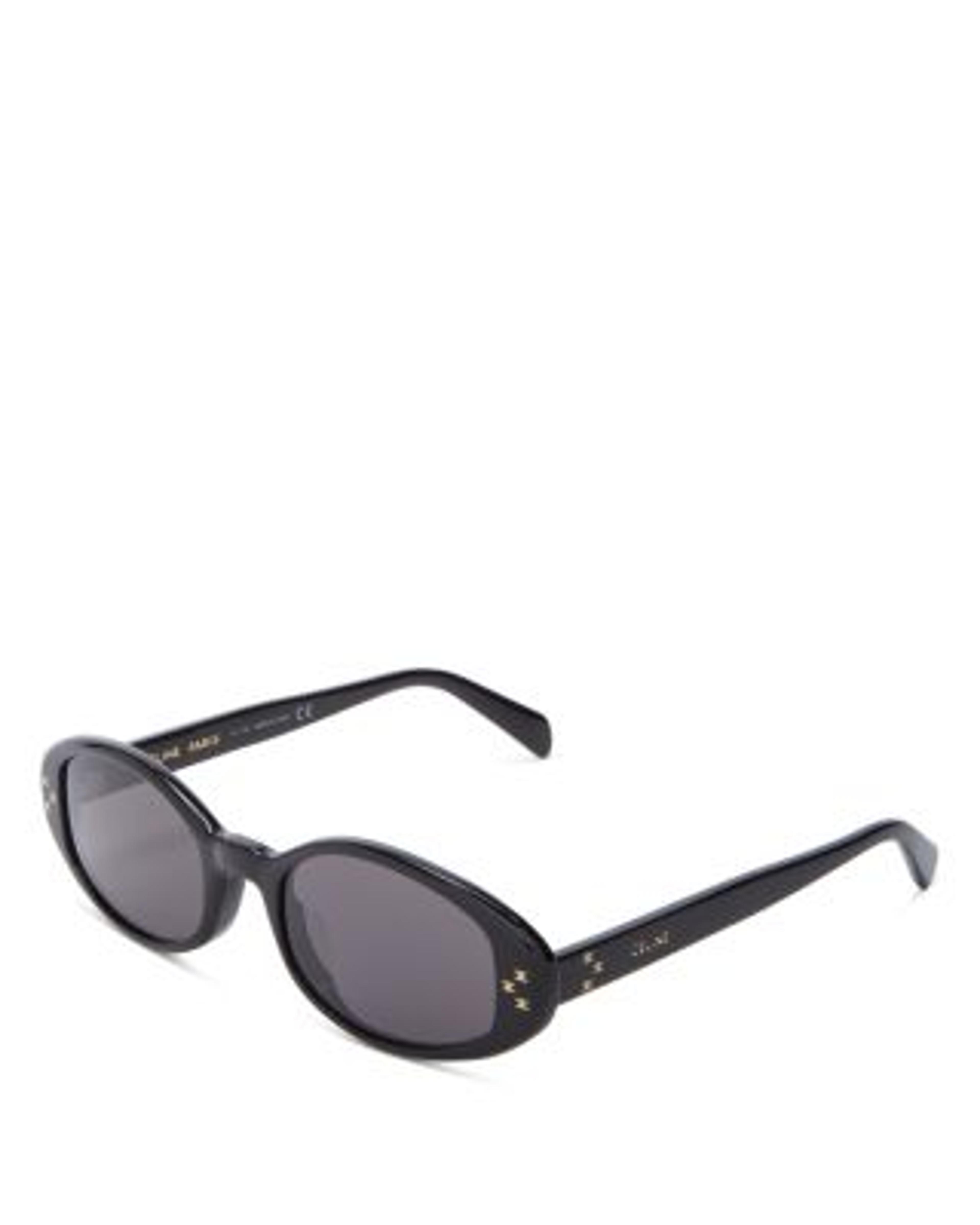 Women's Round Sunglasses, 52mm