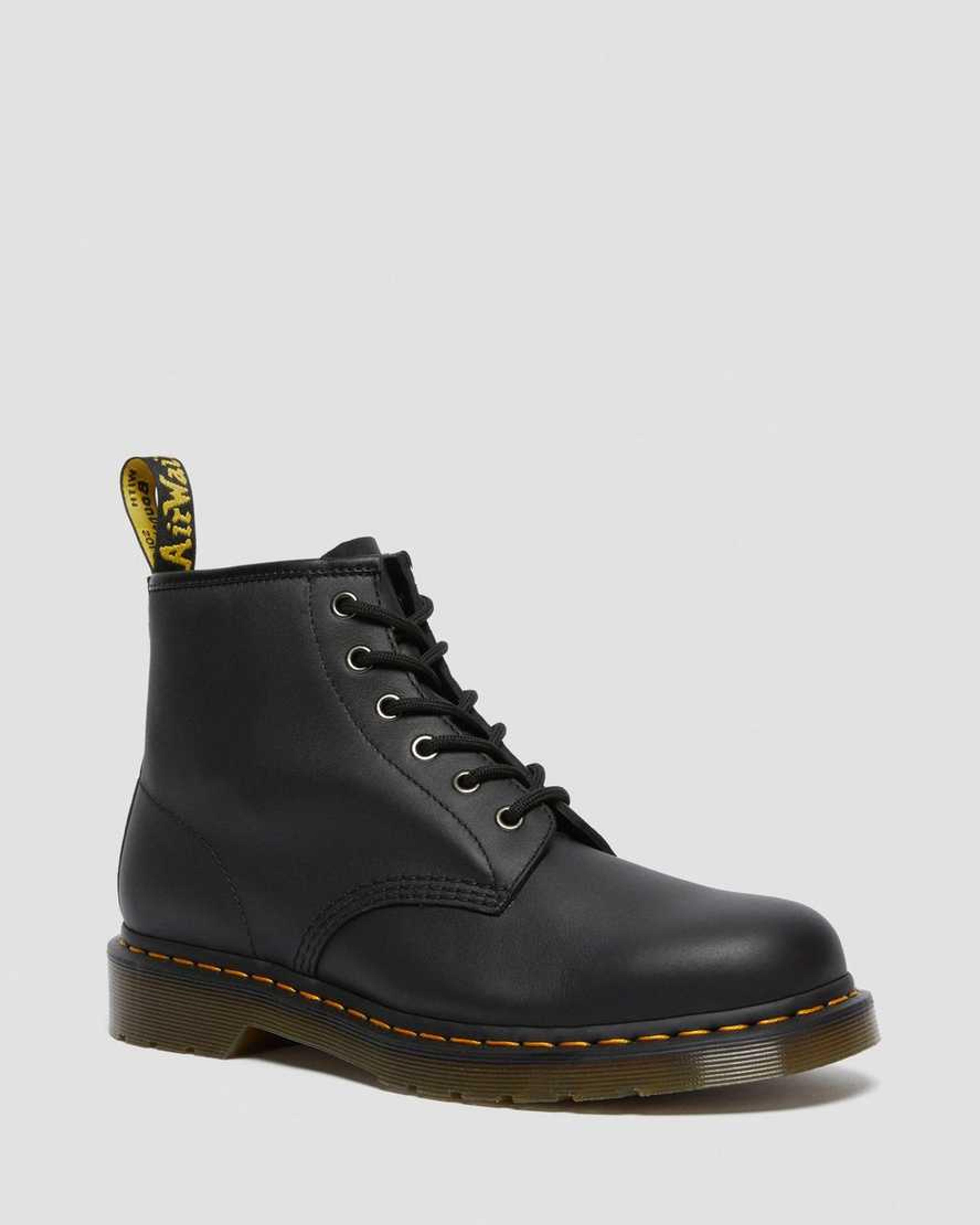 101 Leather Ankle Boots | Dr. Martens