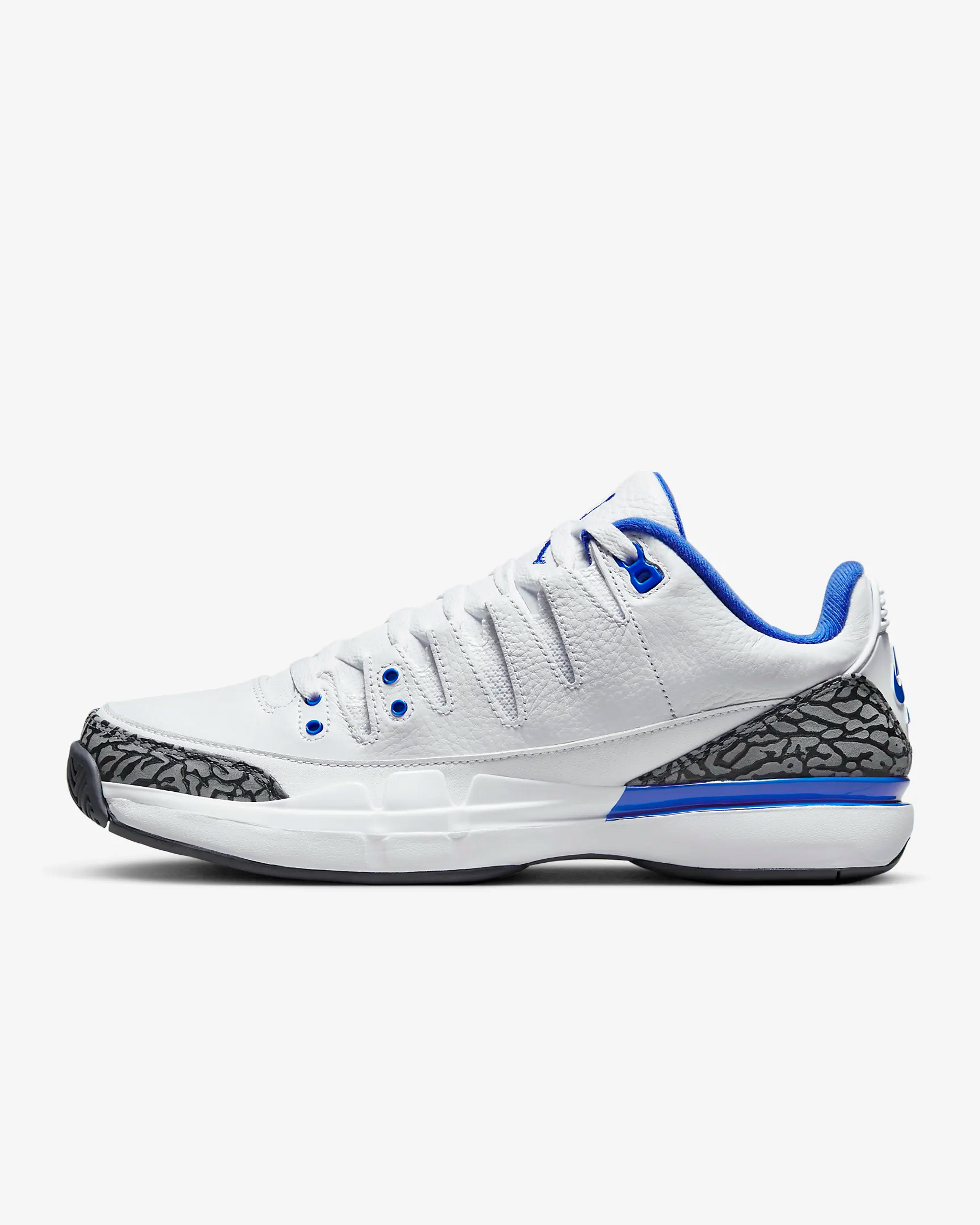 NikeCourt Air Zoom Vapor AJ3 Men's Hard Court Tennis Shoes. Nike.com