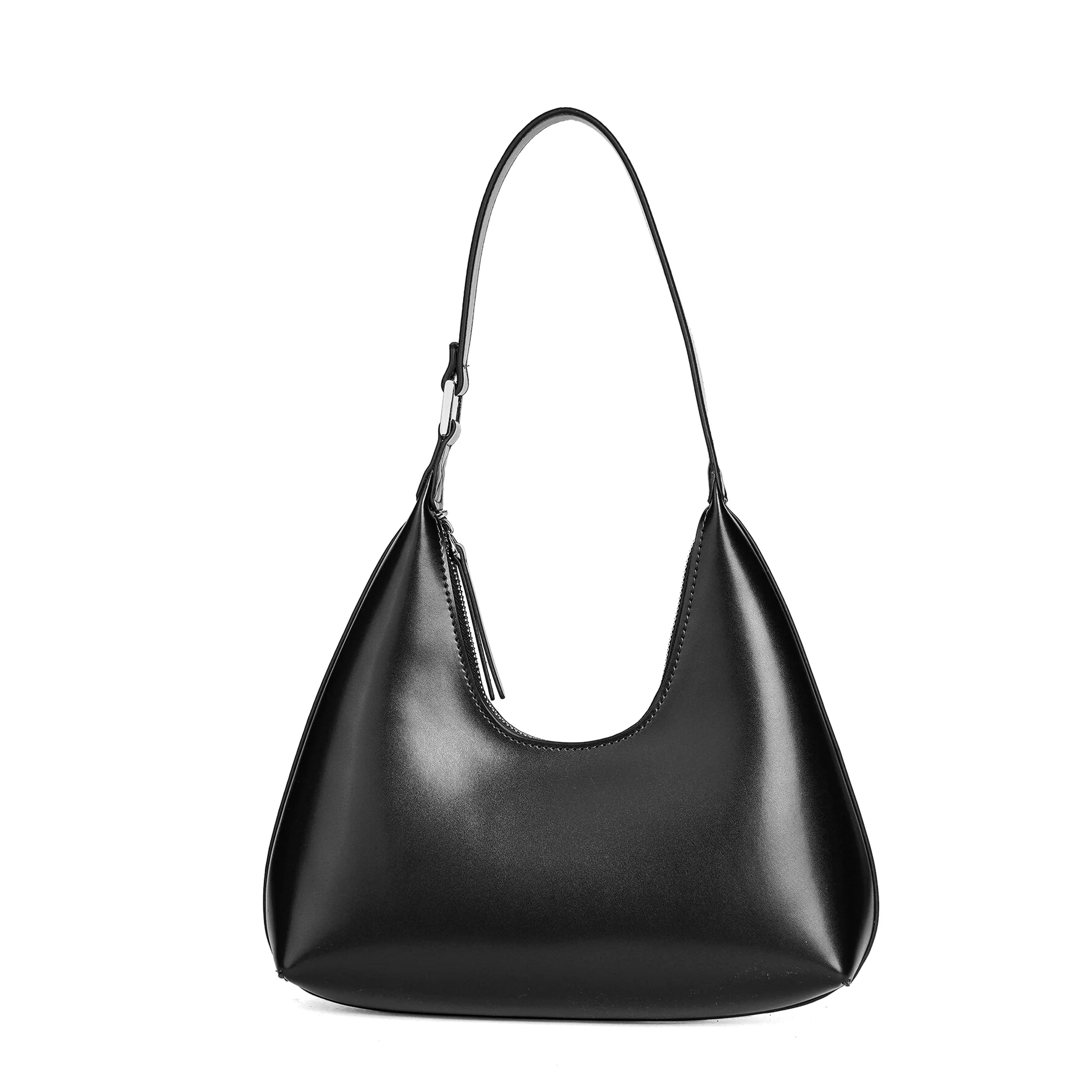 Tiffany & Fred Smooth Nappa Leather Shoulder Bag – Tiffany & Fred Paris