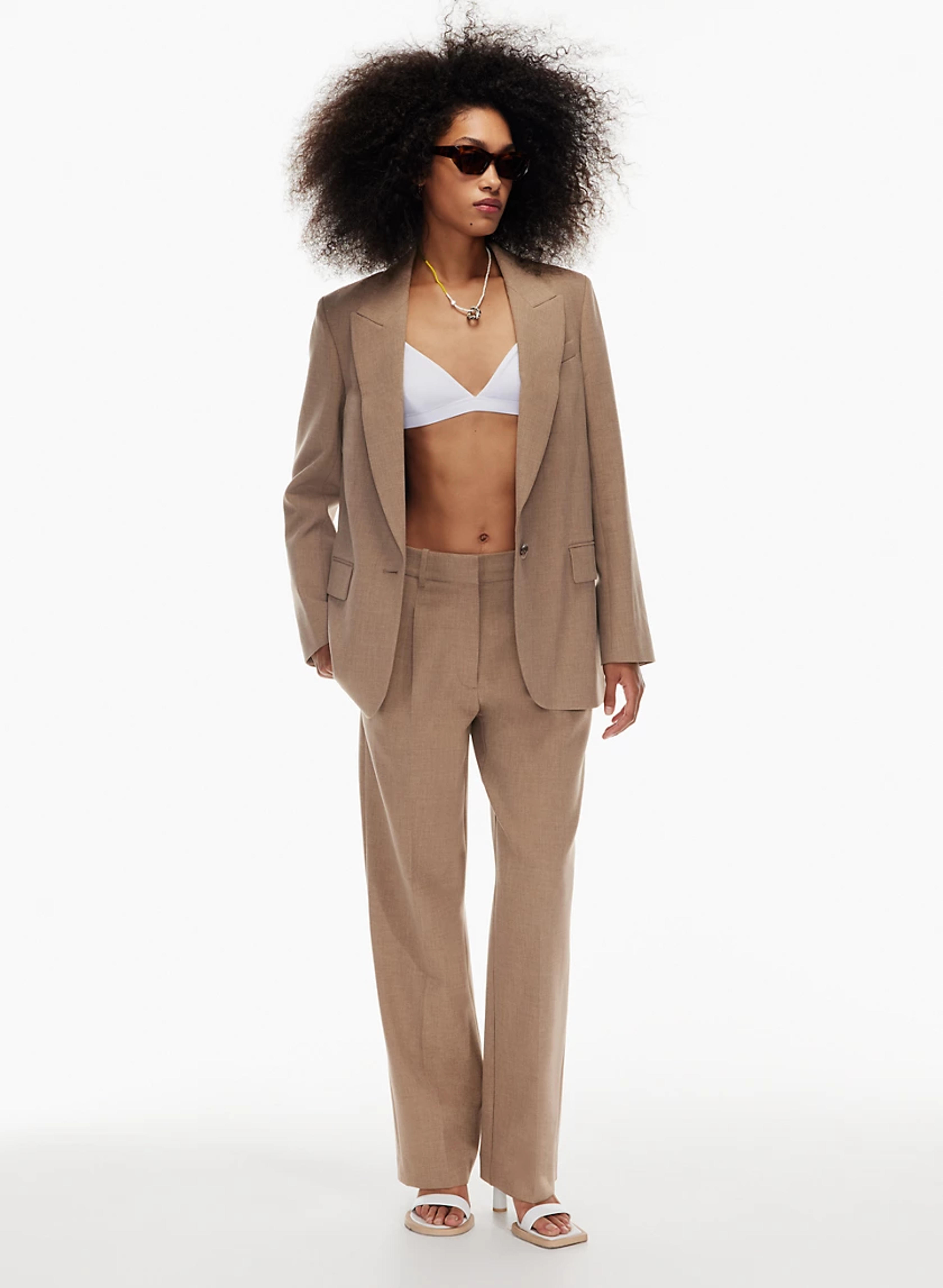 Wilfred FLORES BLAZER | Aritzia US