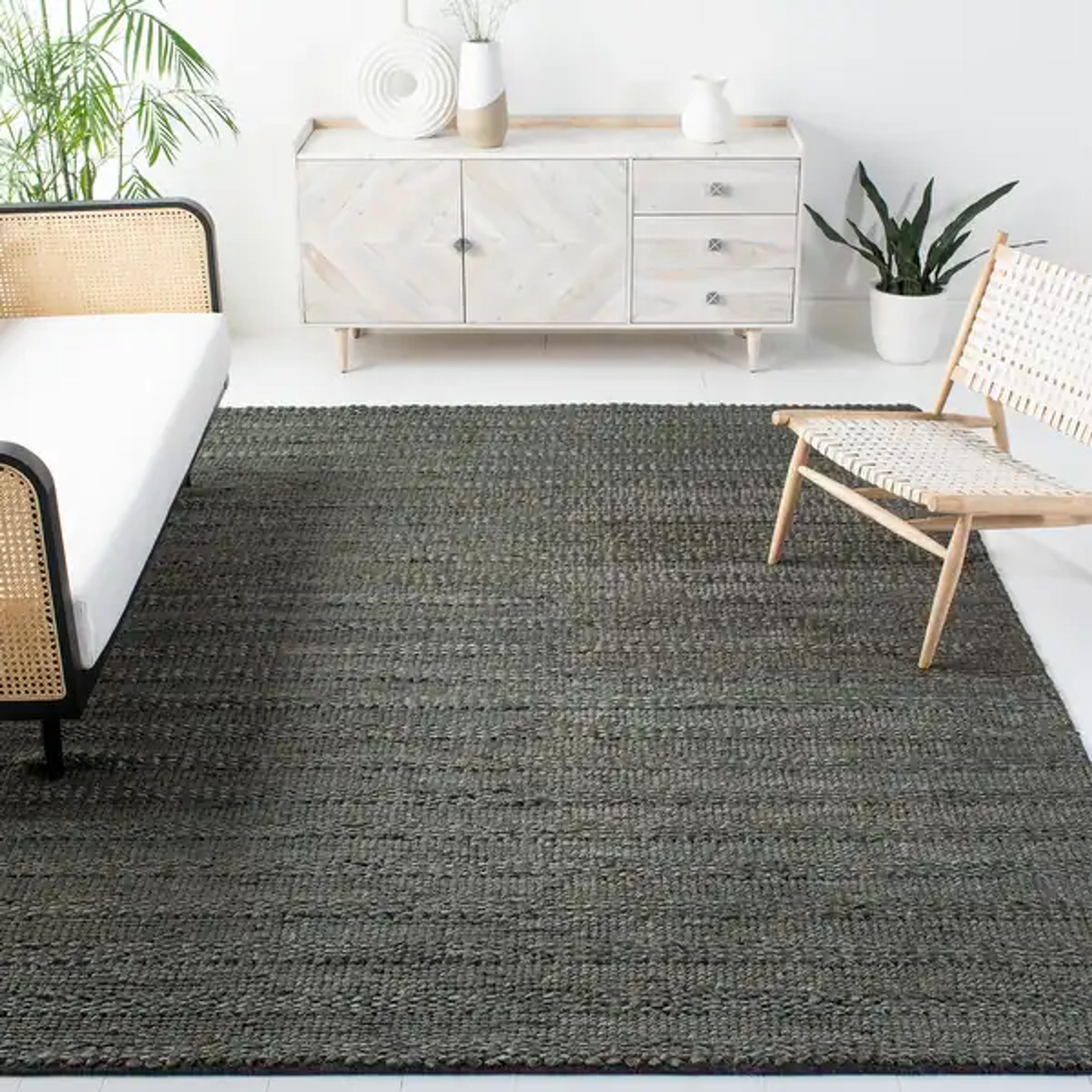 SAFAVIEH Handmade Natural Fiber Haven Jute Rug - On Sale - Bed Bath & Beyond - 14460887