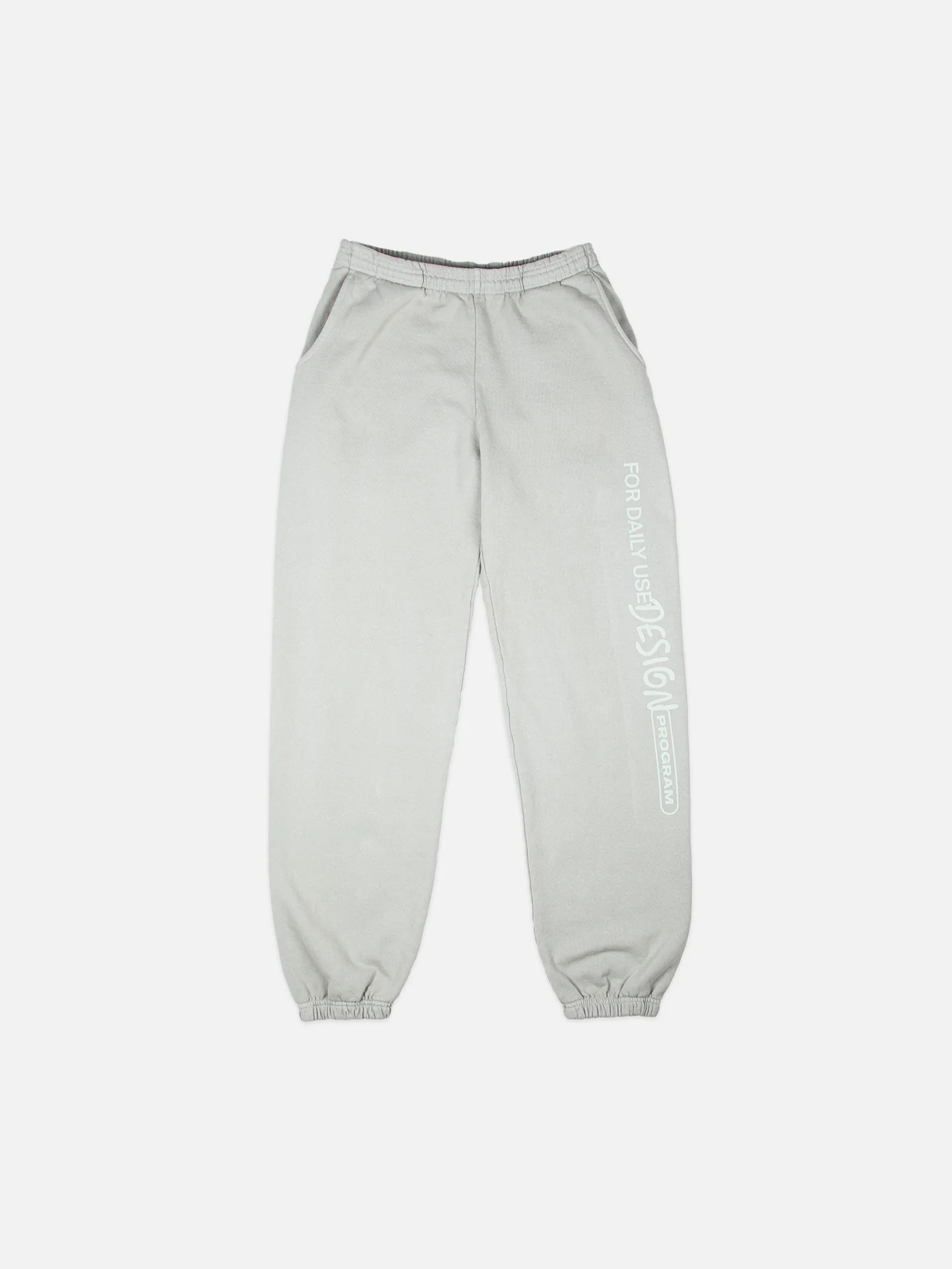 For Daily Use Sweatpants - Stone – Bricks & Wood