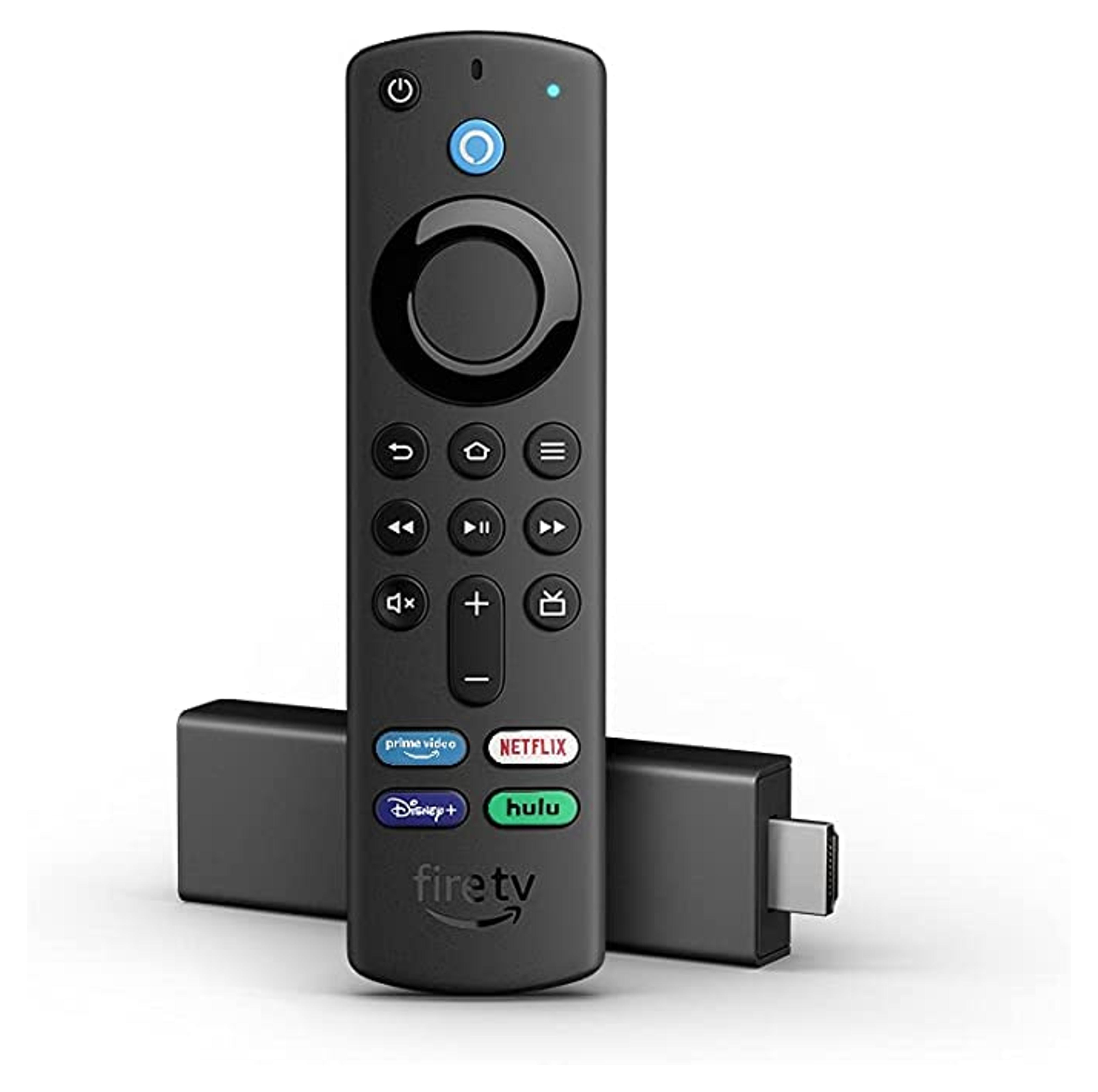 Amazon Fire TV Stick 4K streaming device