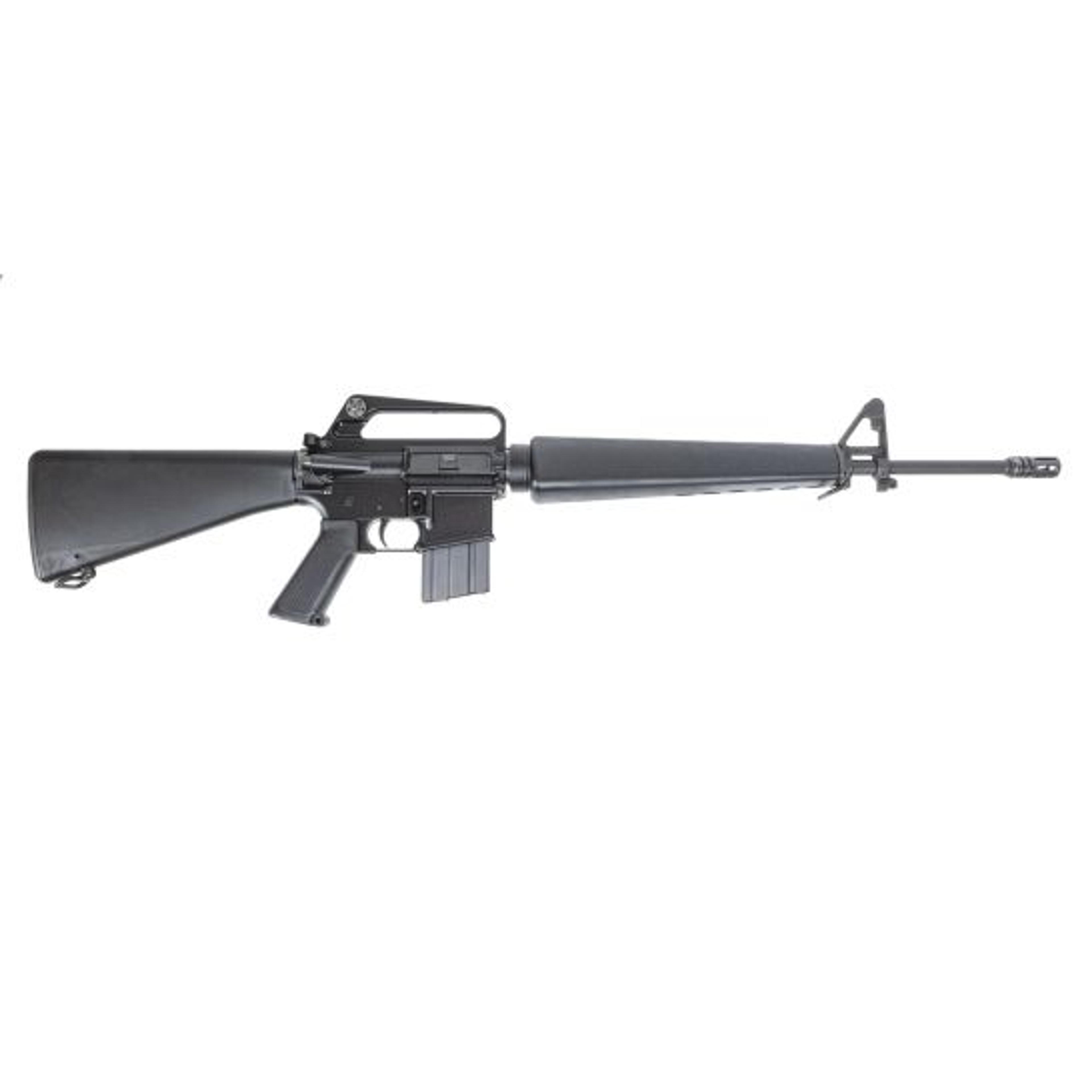 Harrington & Richardson Retro M16A1 Style 20" 5.56 1/12 Rifle, Black | Palmetto State Armory