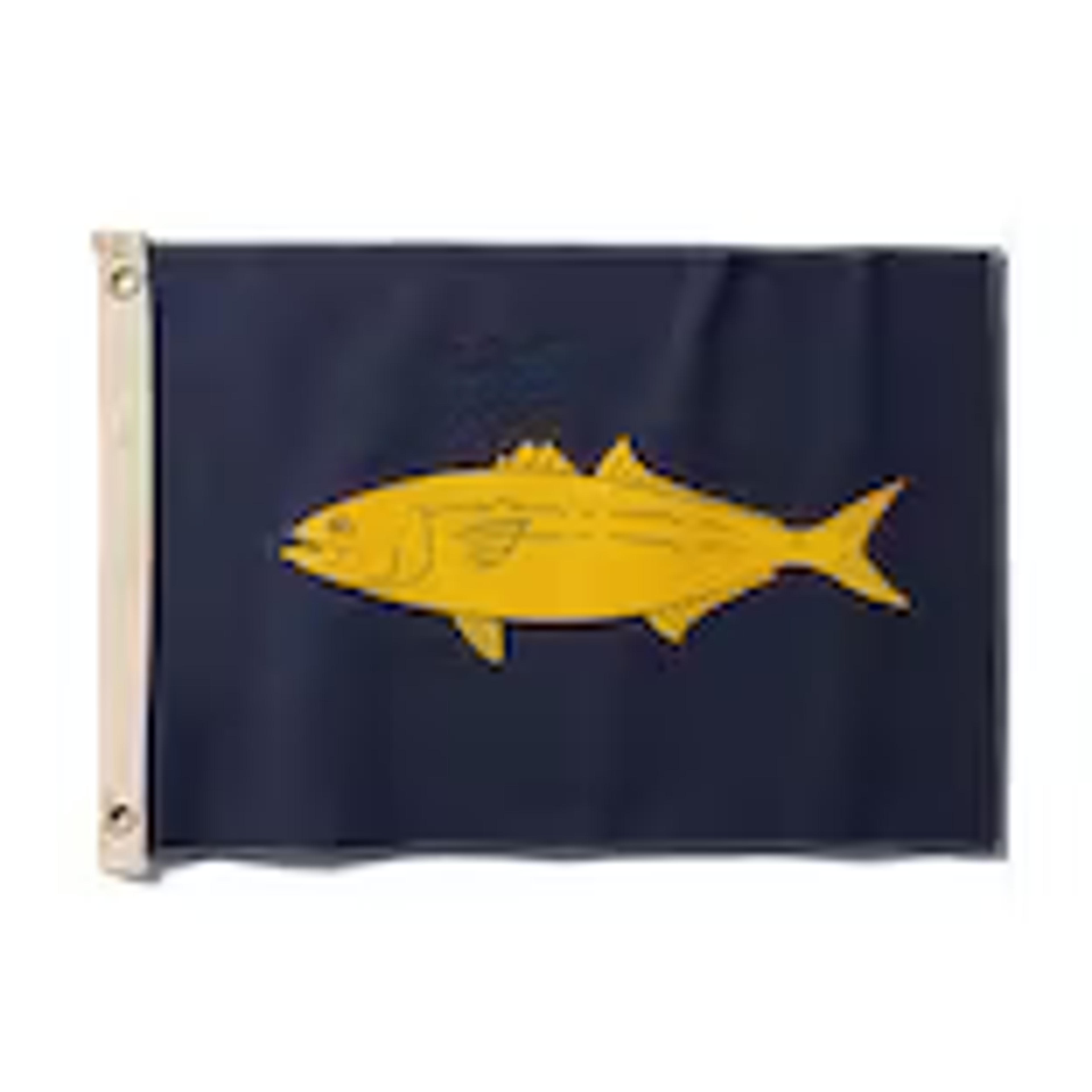 Yellowtail Flag