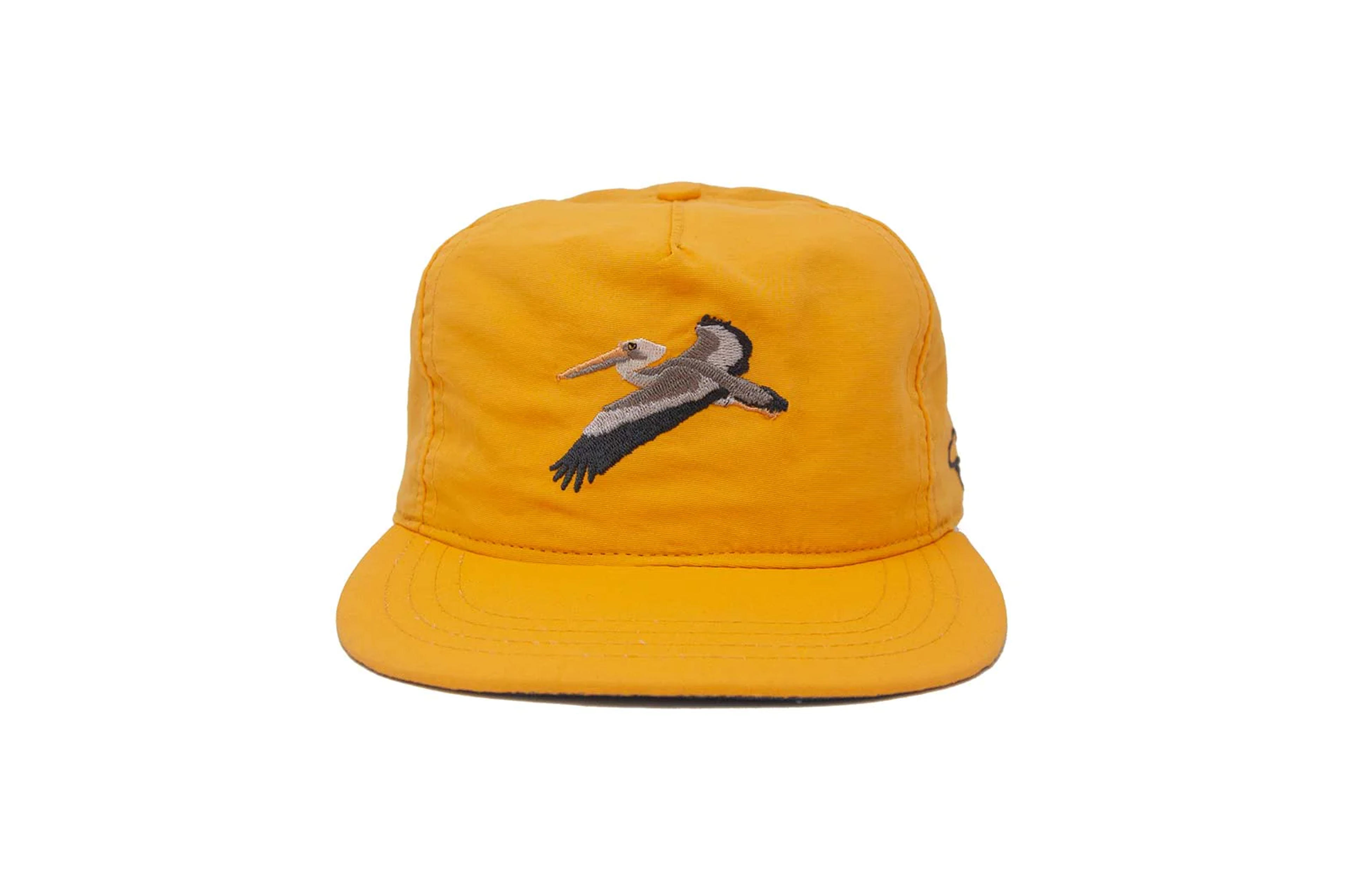 GLIDER - Gold Strapback – The Ampal Creative