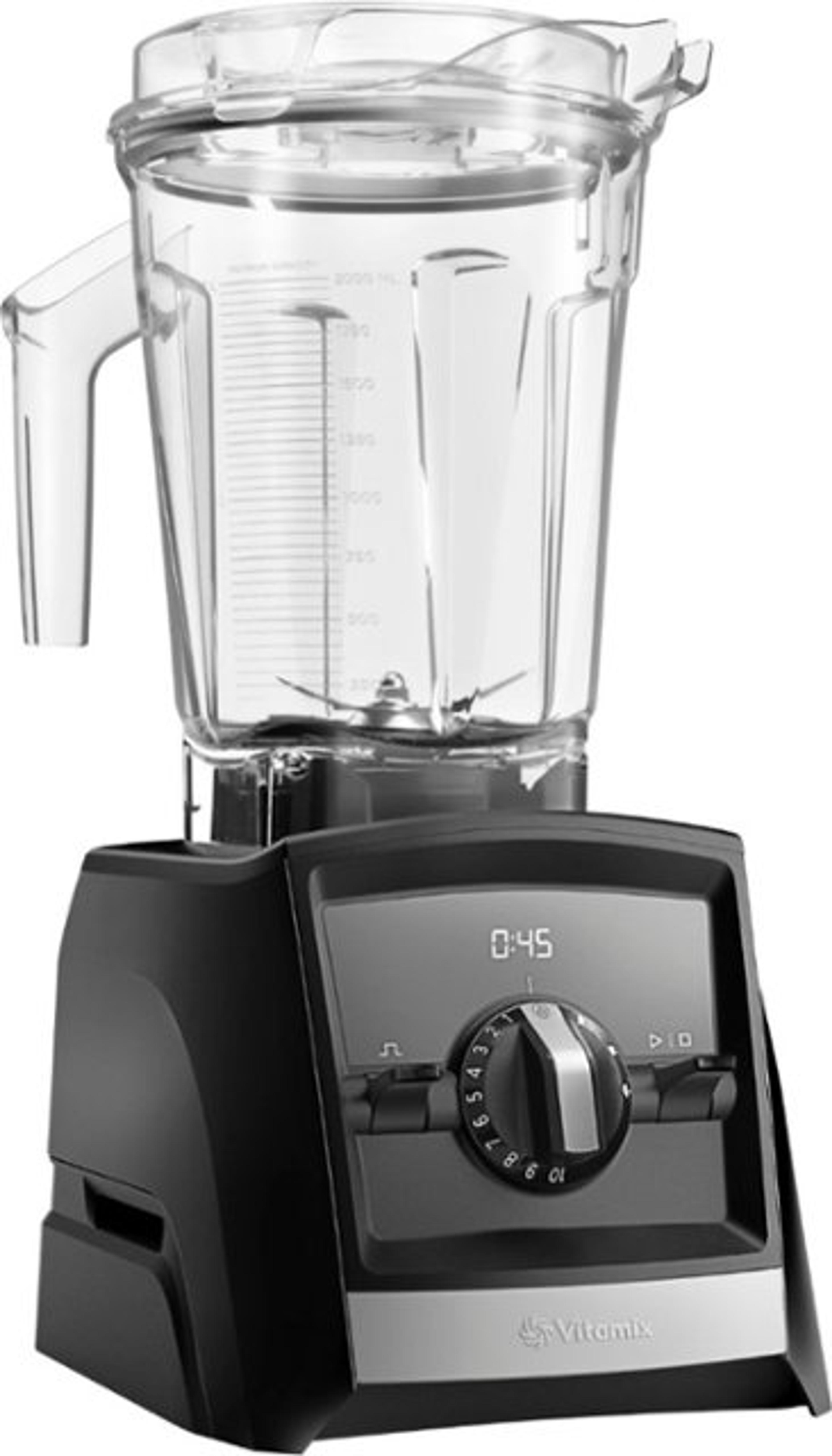 Vitamix Ascent 2500 Series 64-Oz Blender Black 61007 - Best Buy