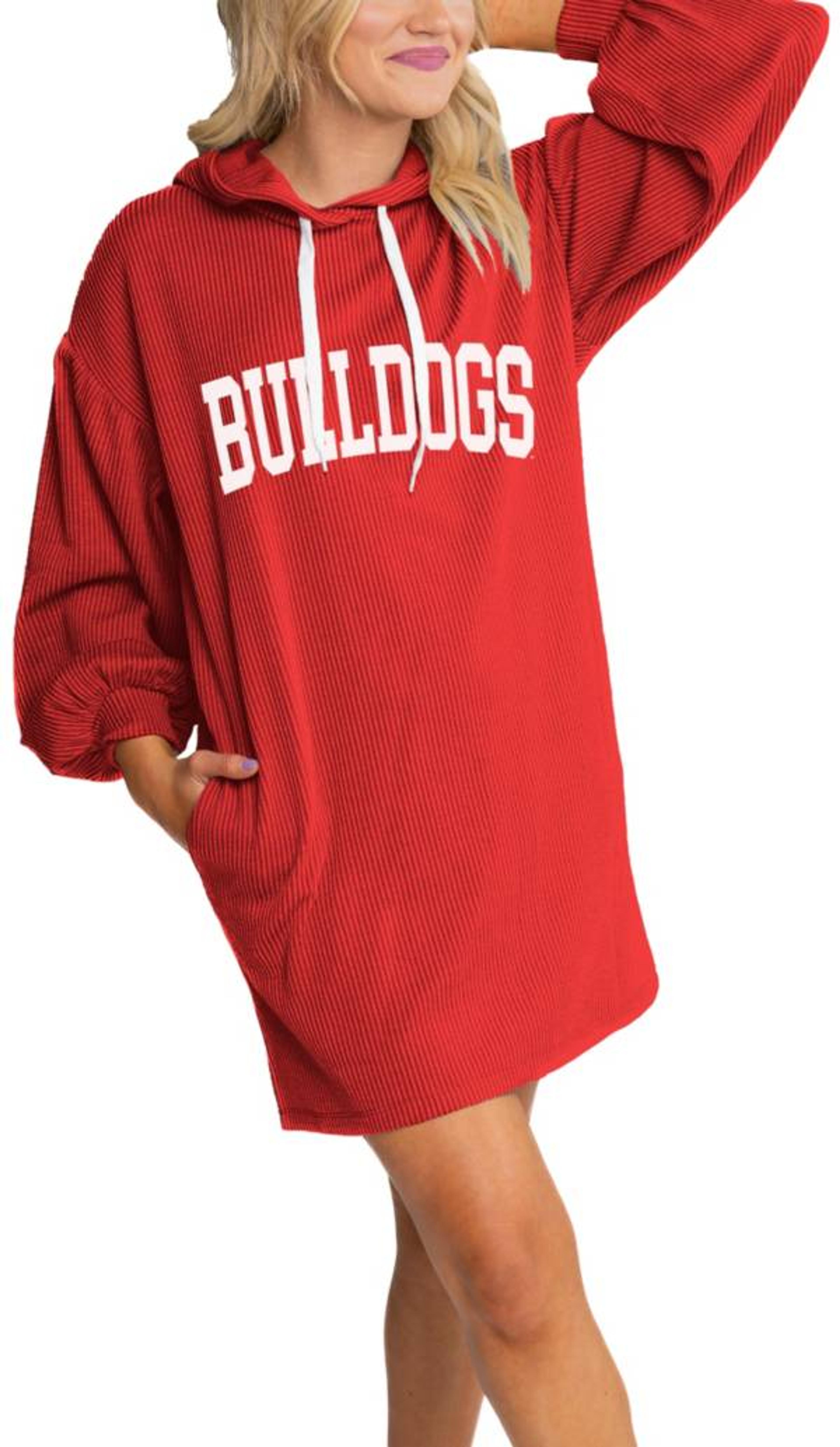 Gameday Couture Women's Georgia Bulldogs Red Game Winner Dress | Dick's Sporting Goods