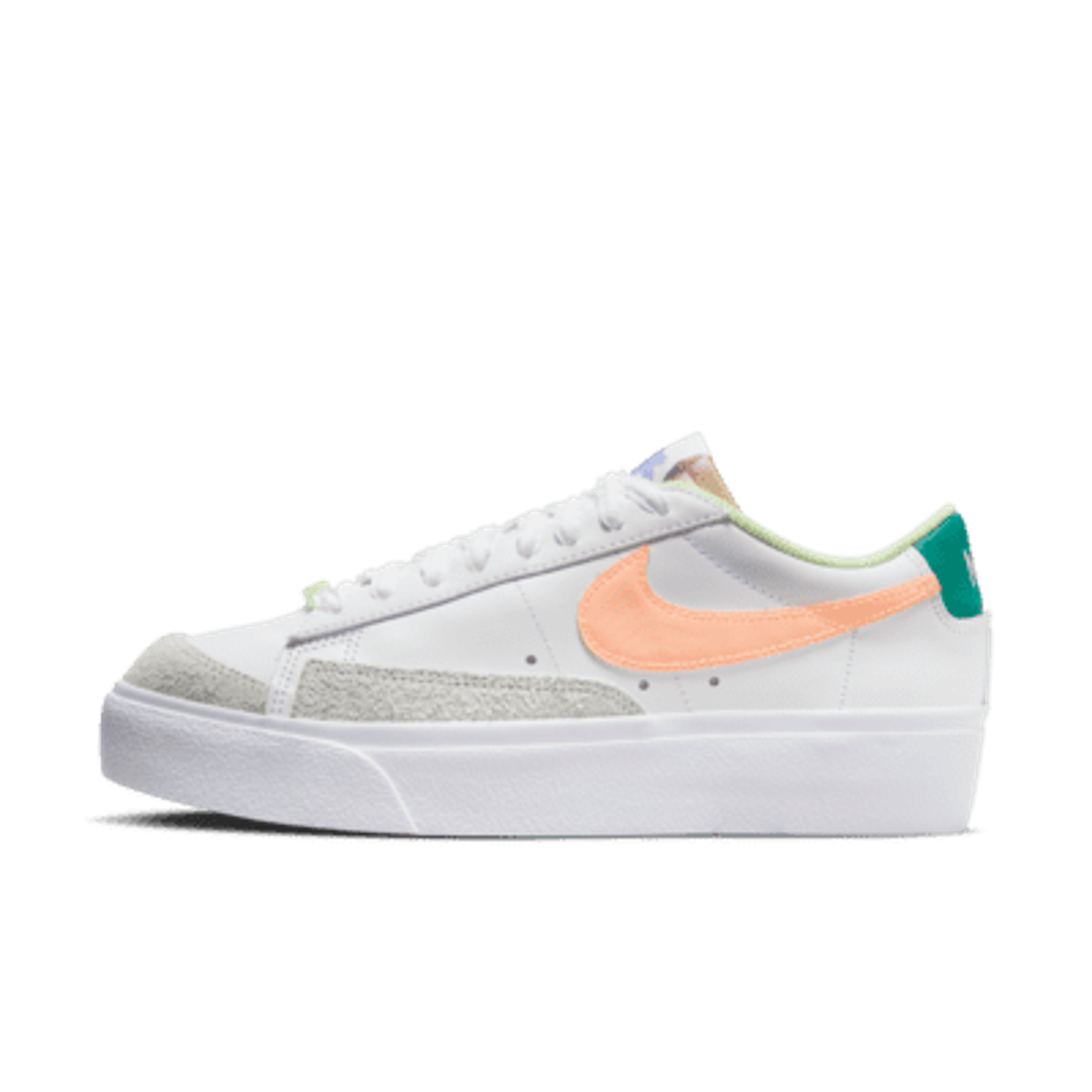 Nike Blazer Low Platform Women's Shoes. Nike.com