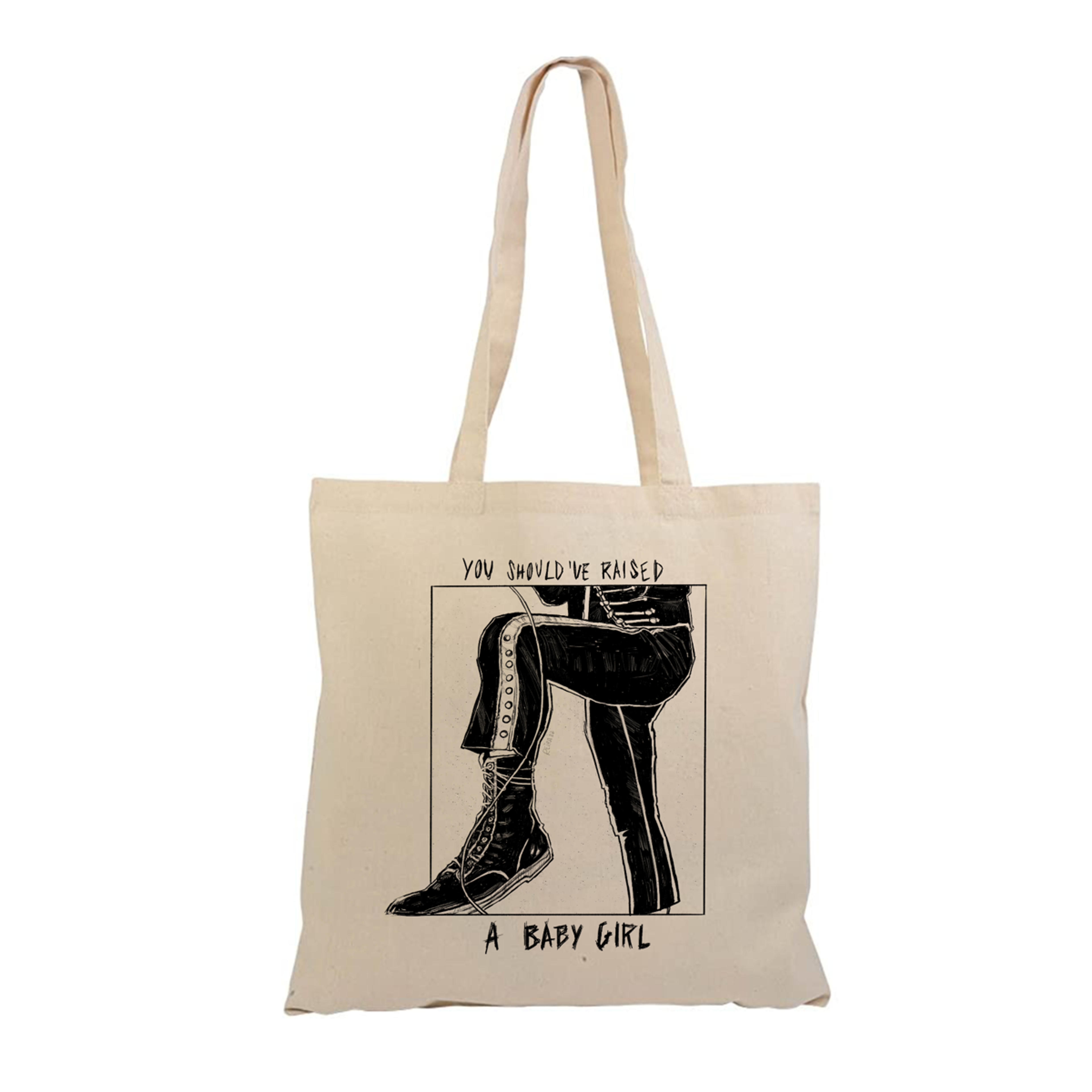 Mama Tote Bag