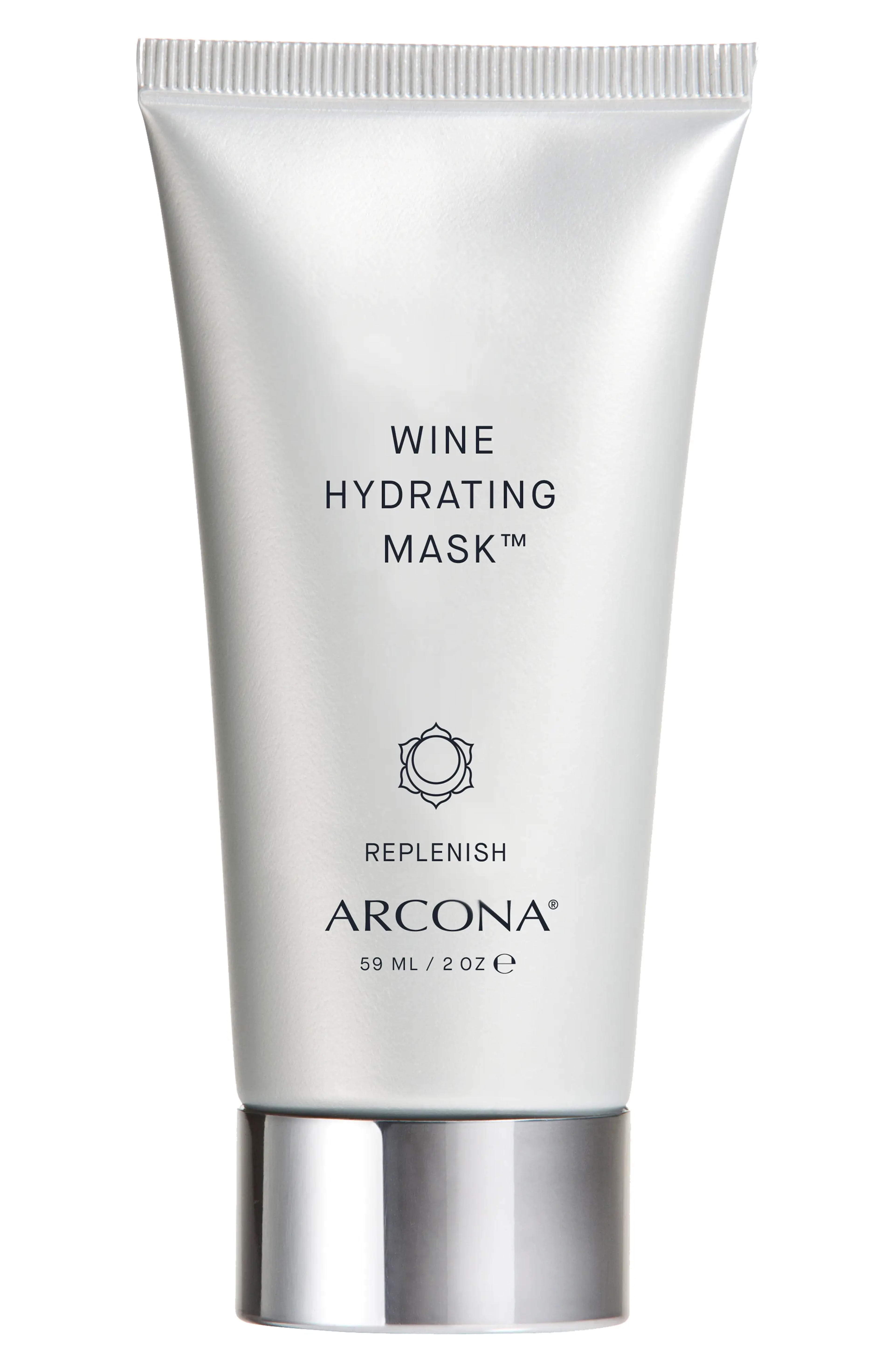 ARCONA - Wine Hydrating Mask