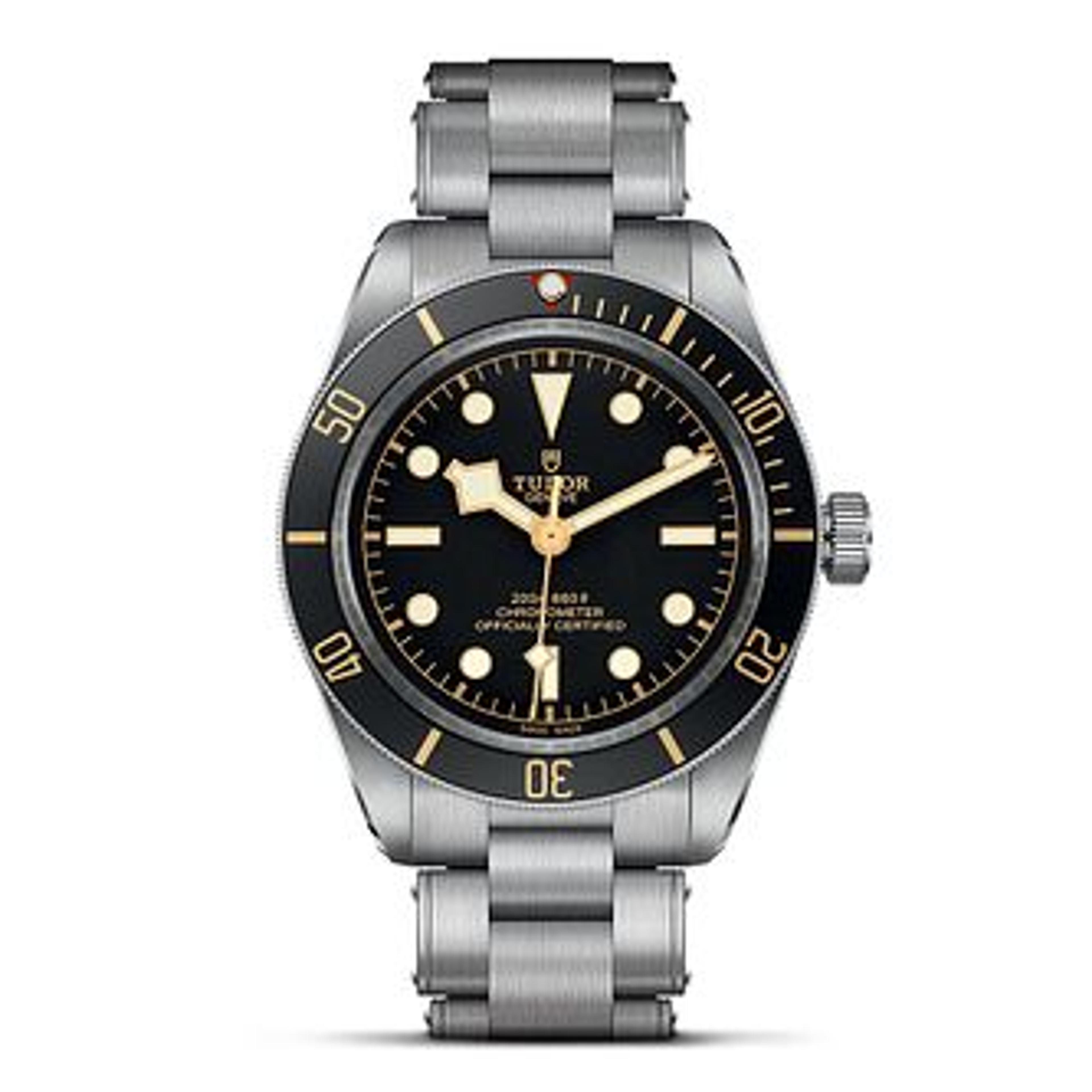 Tudor Black Bay Fifty Eight Stainless Steel Bracelet Watch