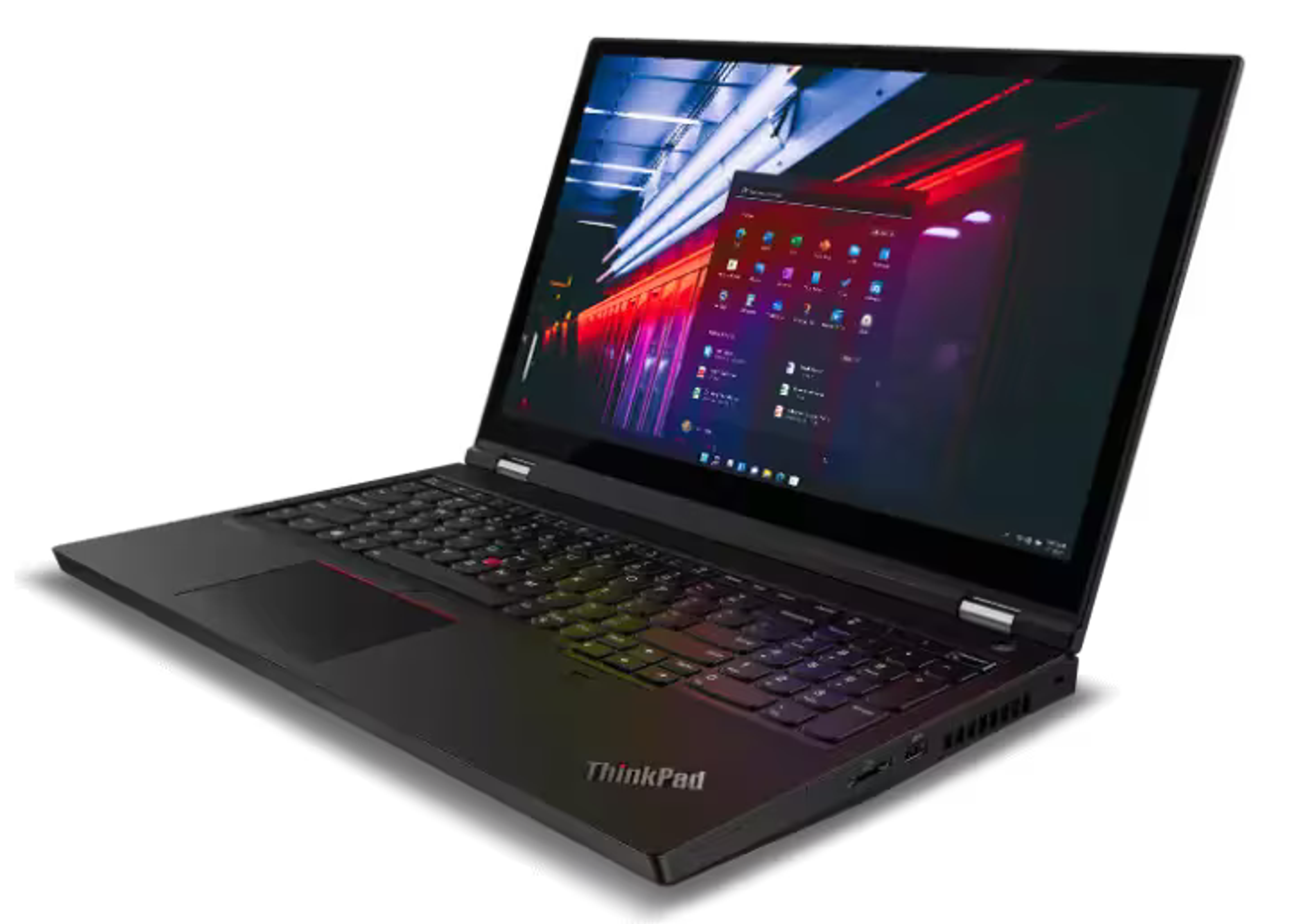 ThinkPad P15 (17”) Mobile Workstation