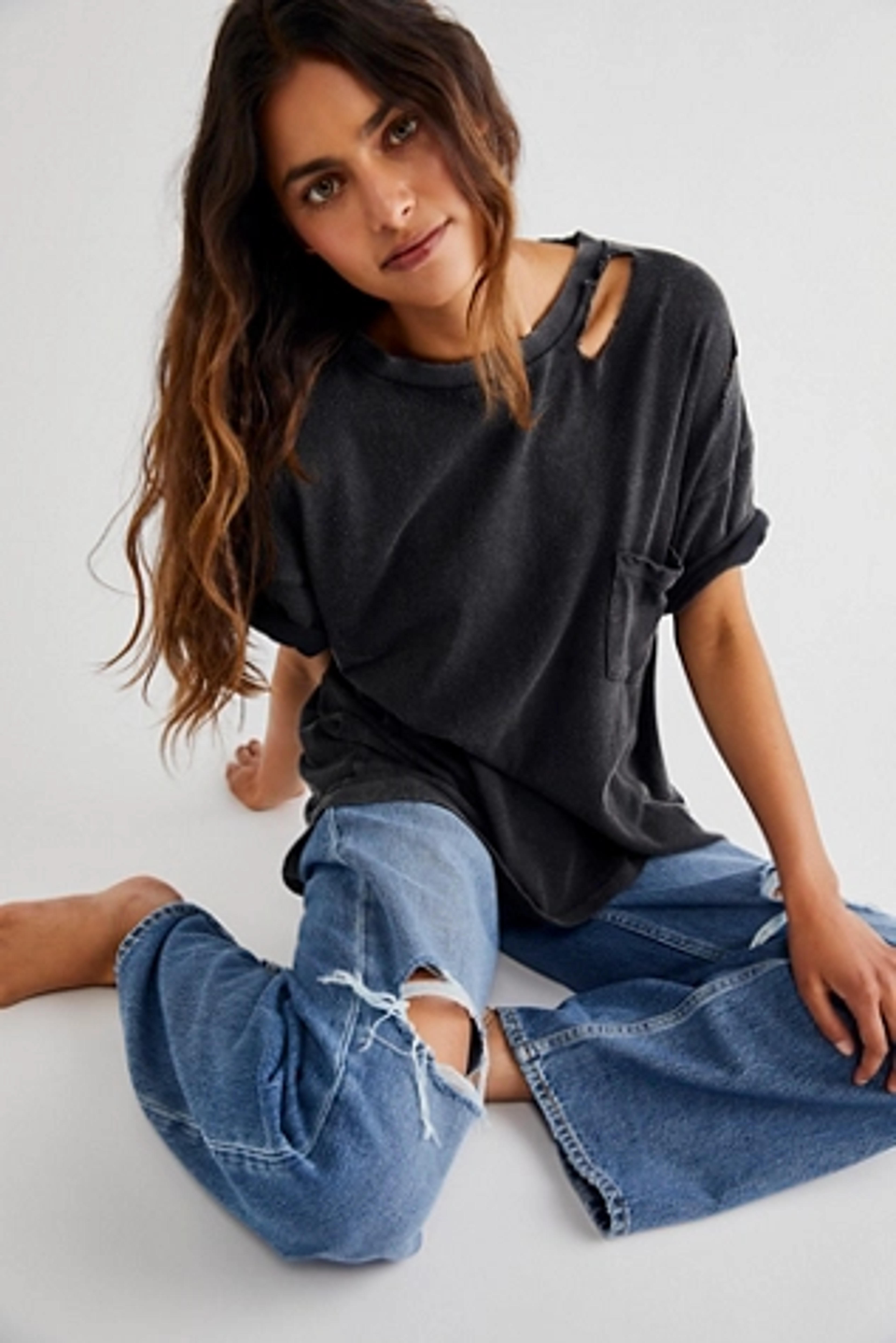 We The Free Rubi Tee | Free People