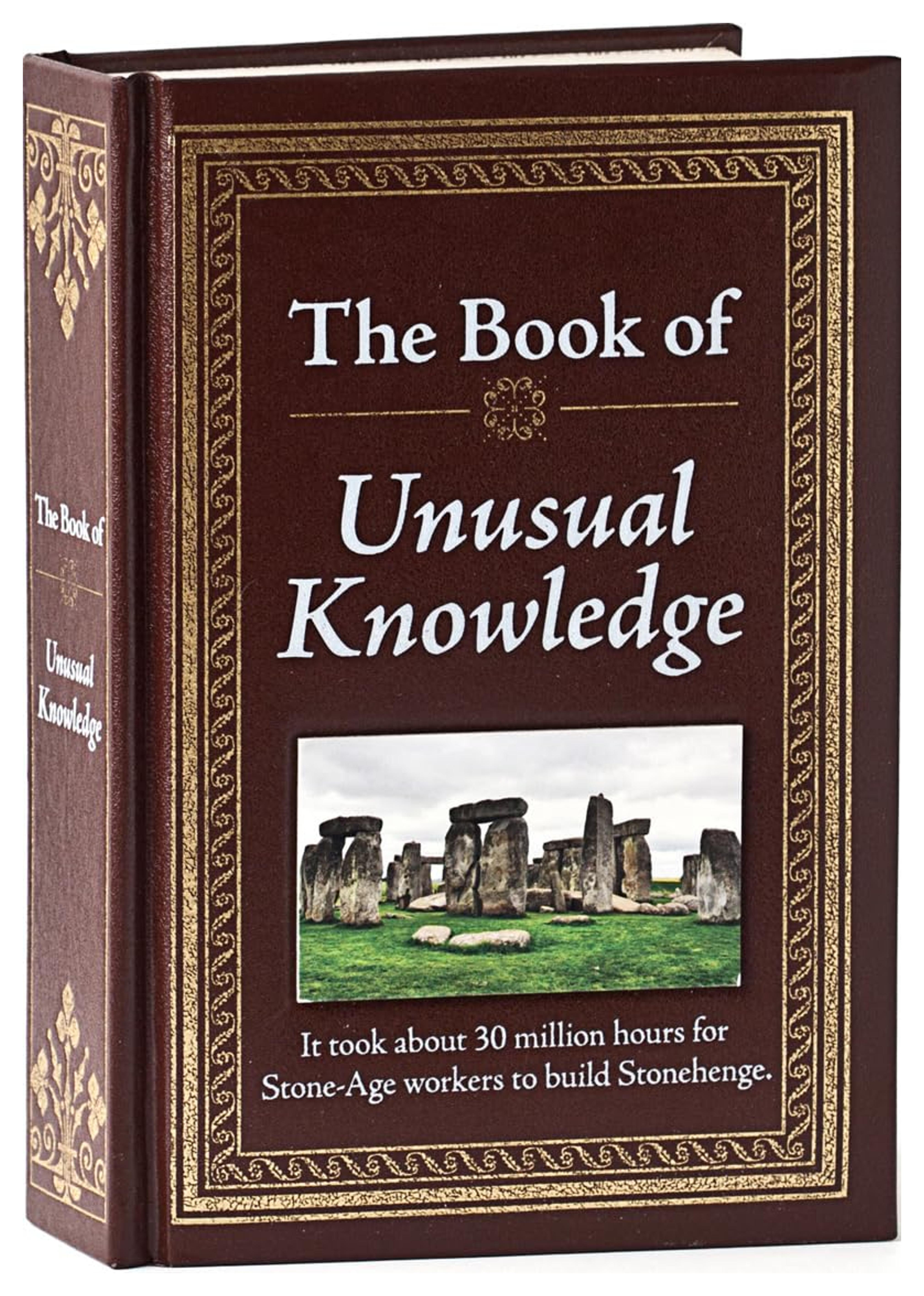 The Book of Unusual Knowledge