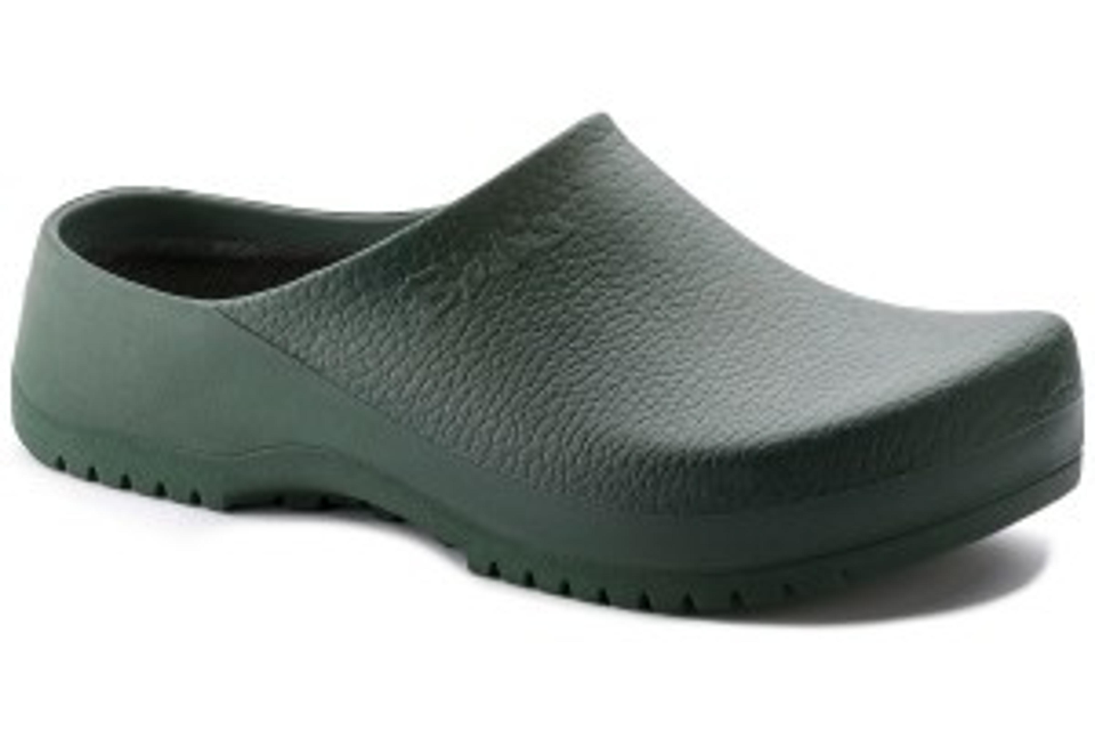 Birkenstock Super Birki in Green 0068051