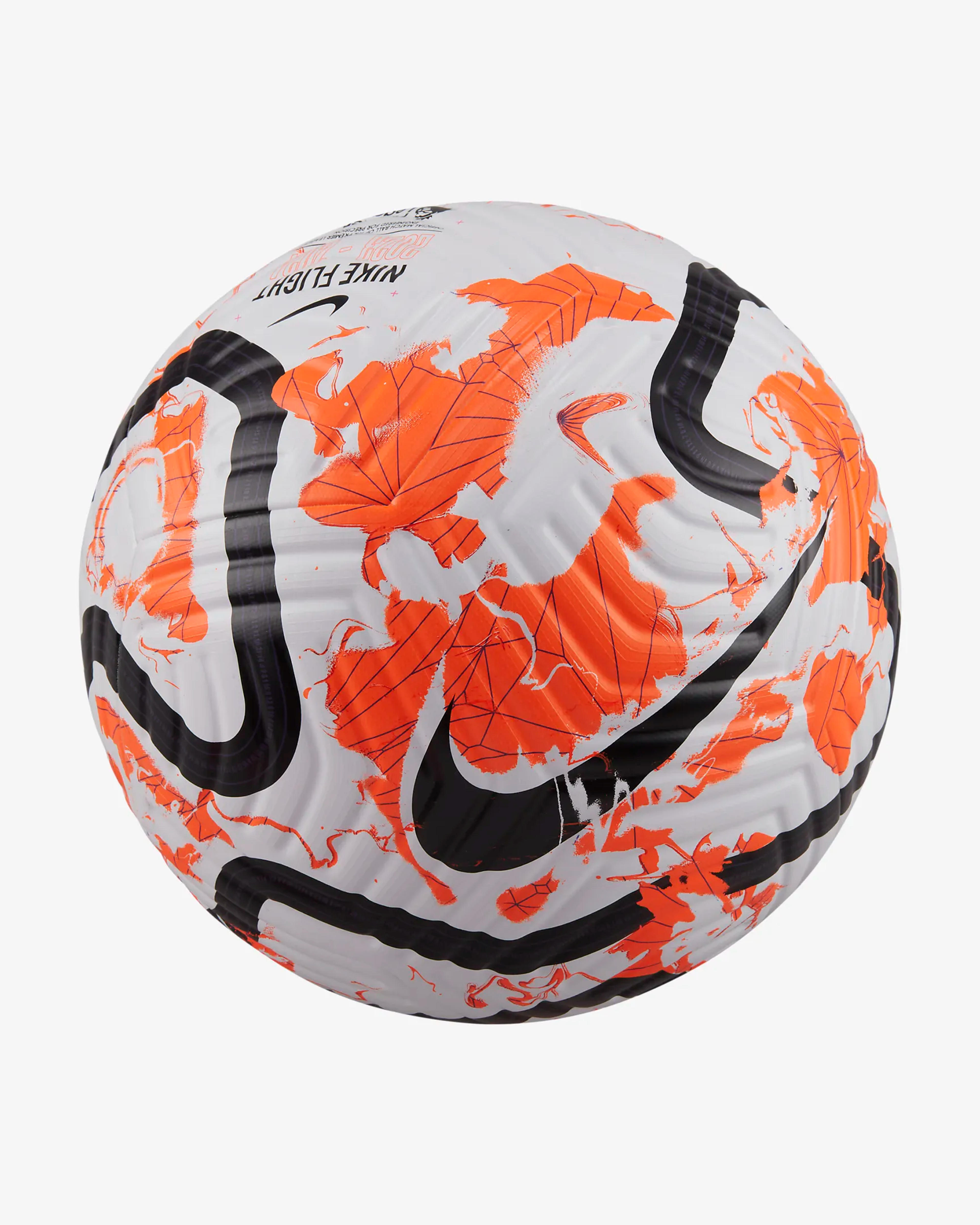 Premier League Flight Soccer Ball. Nike.com