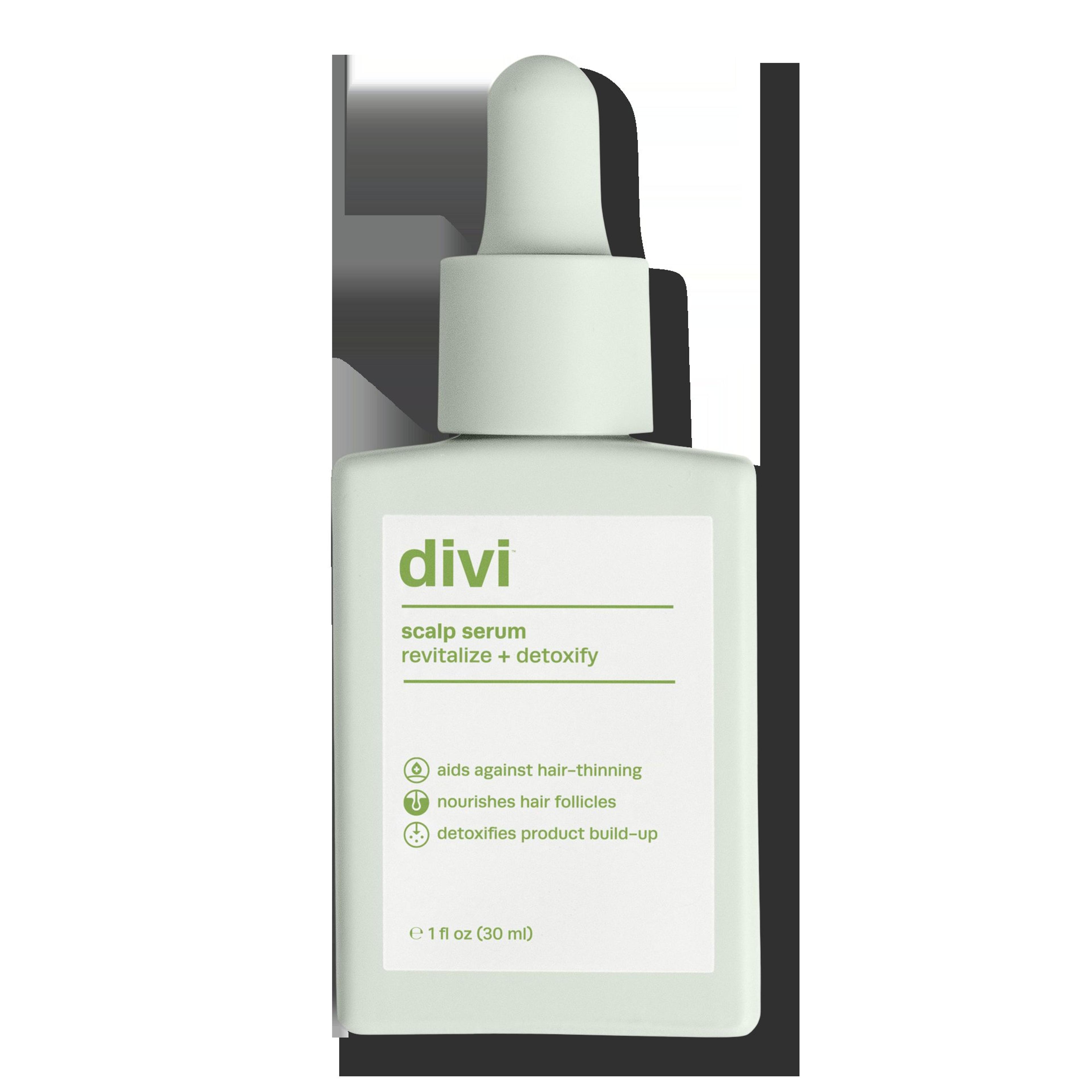 SCALP D(pH)ENSE Daily Nourishing & Protecting Serum - DevaCurl | Ulta Beauty