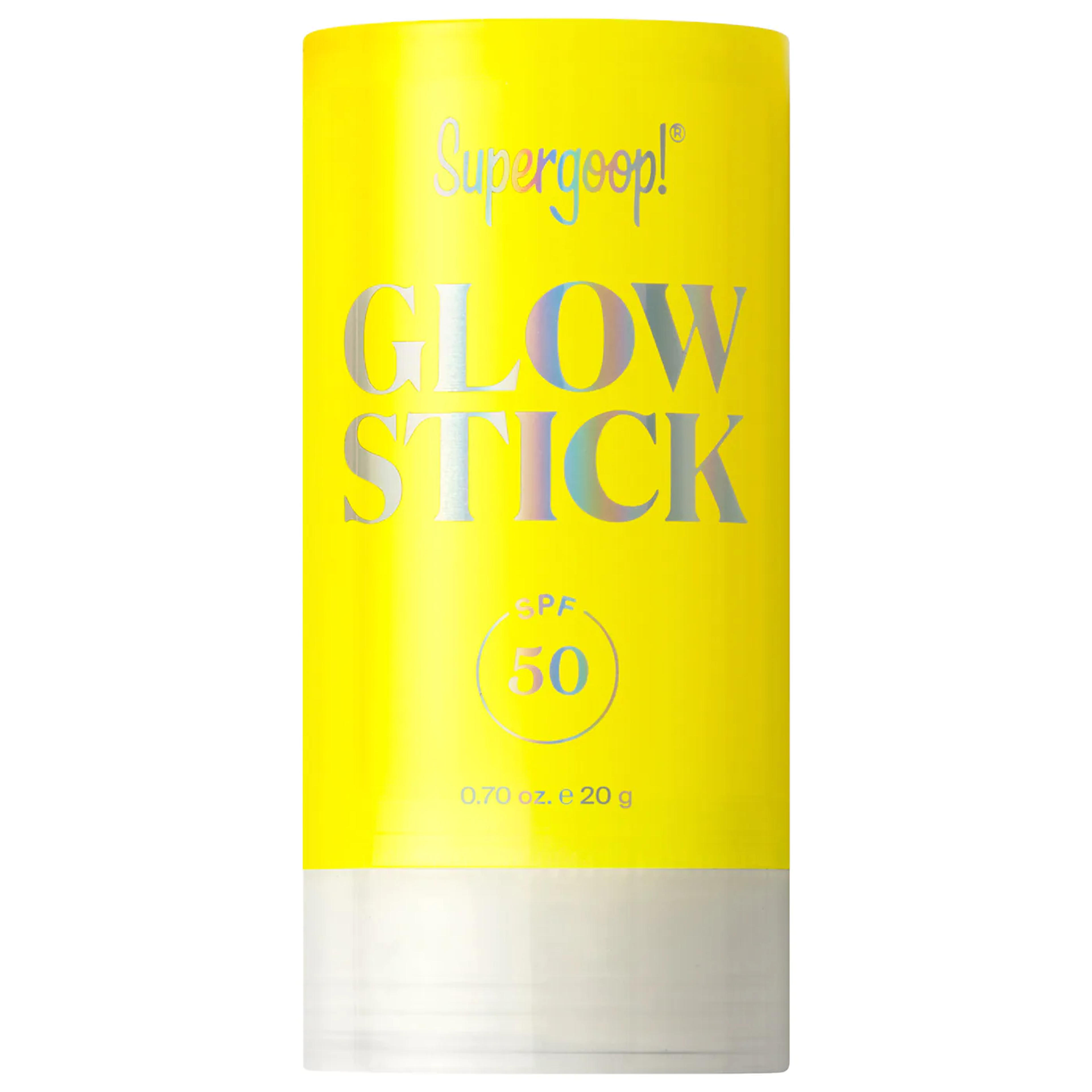 Glow Stick Sunscreen SPF 50 PA++++ - Supergoop! | Sephora