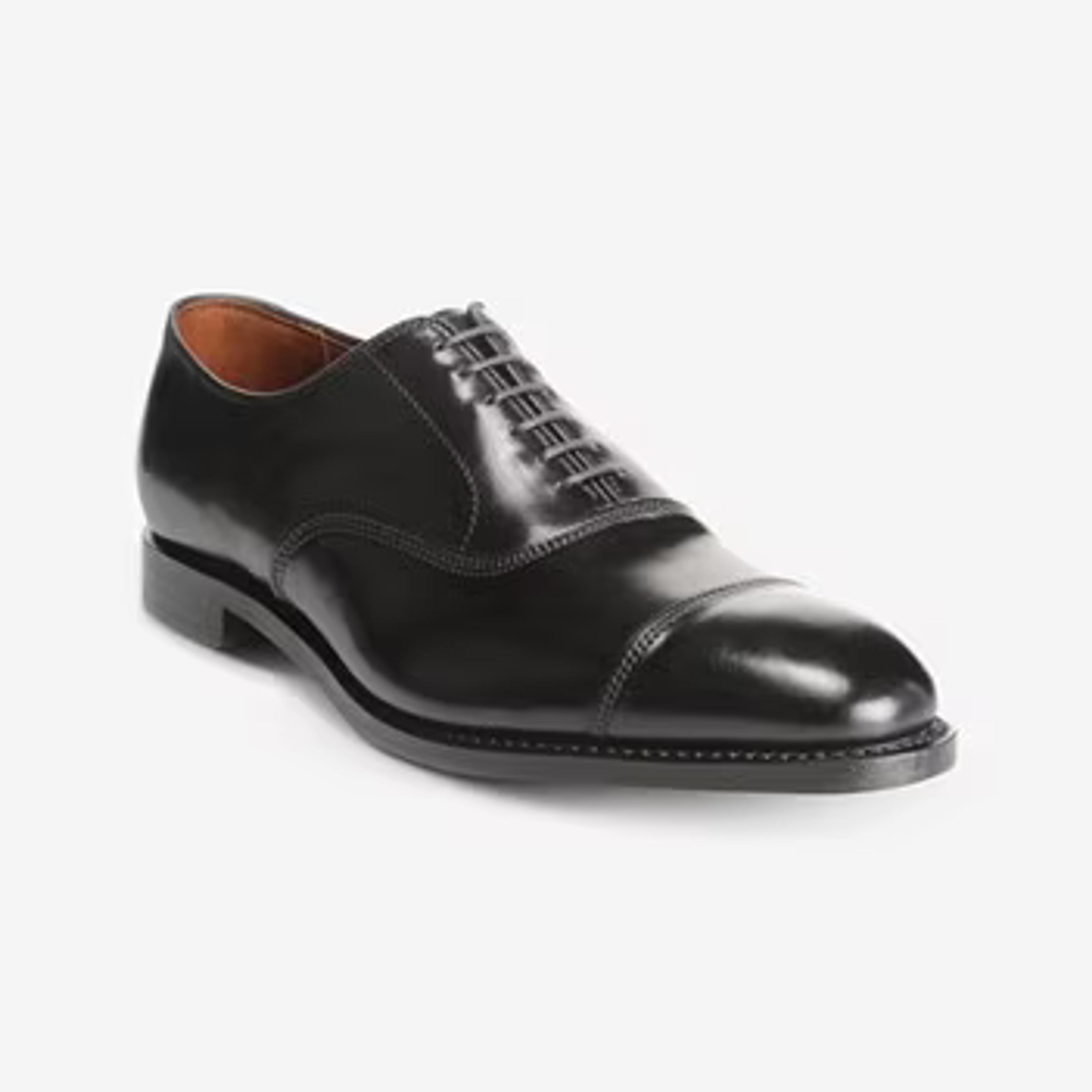 Park Avenue Shell Cordovan Cap-toe Oxford Dress Shoe | Men's Dress | Allen Edmonds